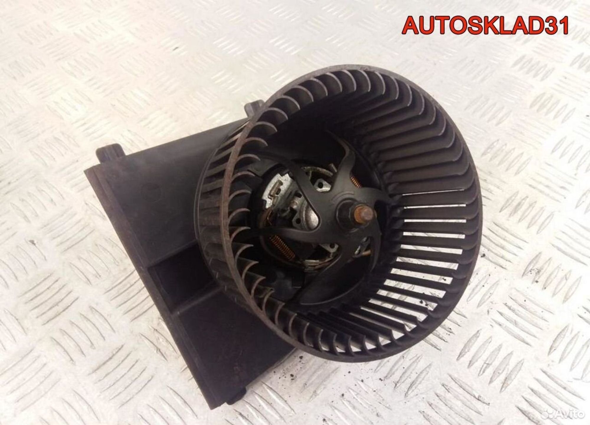 Моторчик печки Volkswagen Golf 4 1J1819021C, 3200 рублей, Дубовое