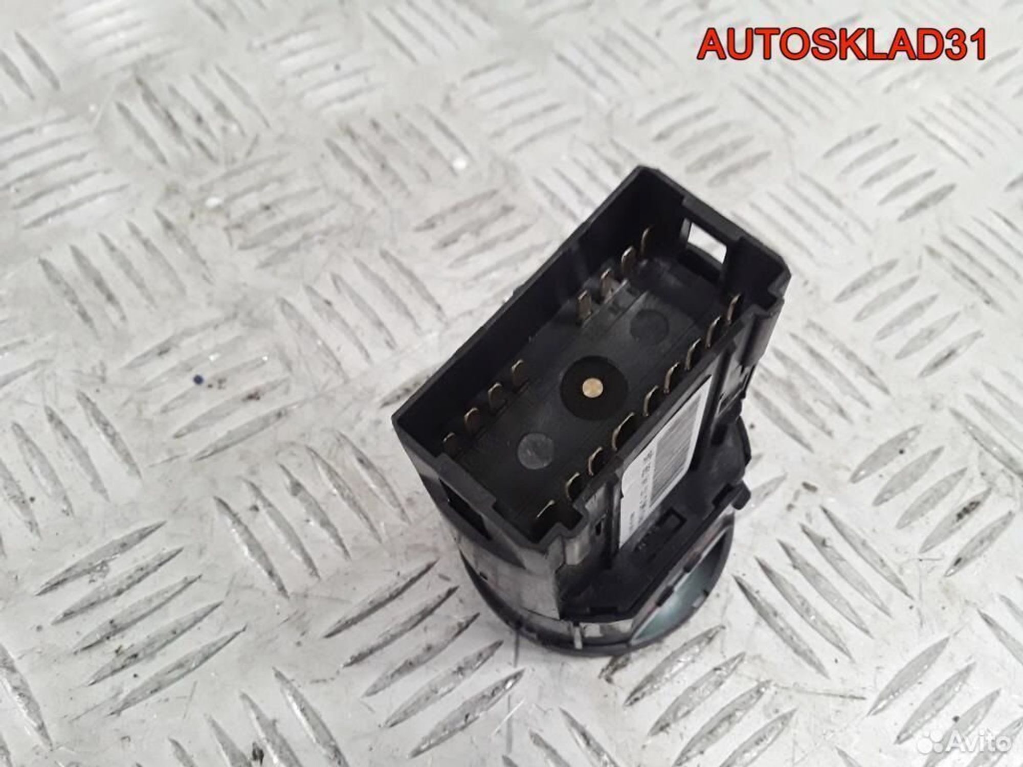 Переключатель света фар Ауди А4 Б7 8E0941531C, 1400 рублей, Дубовое