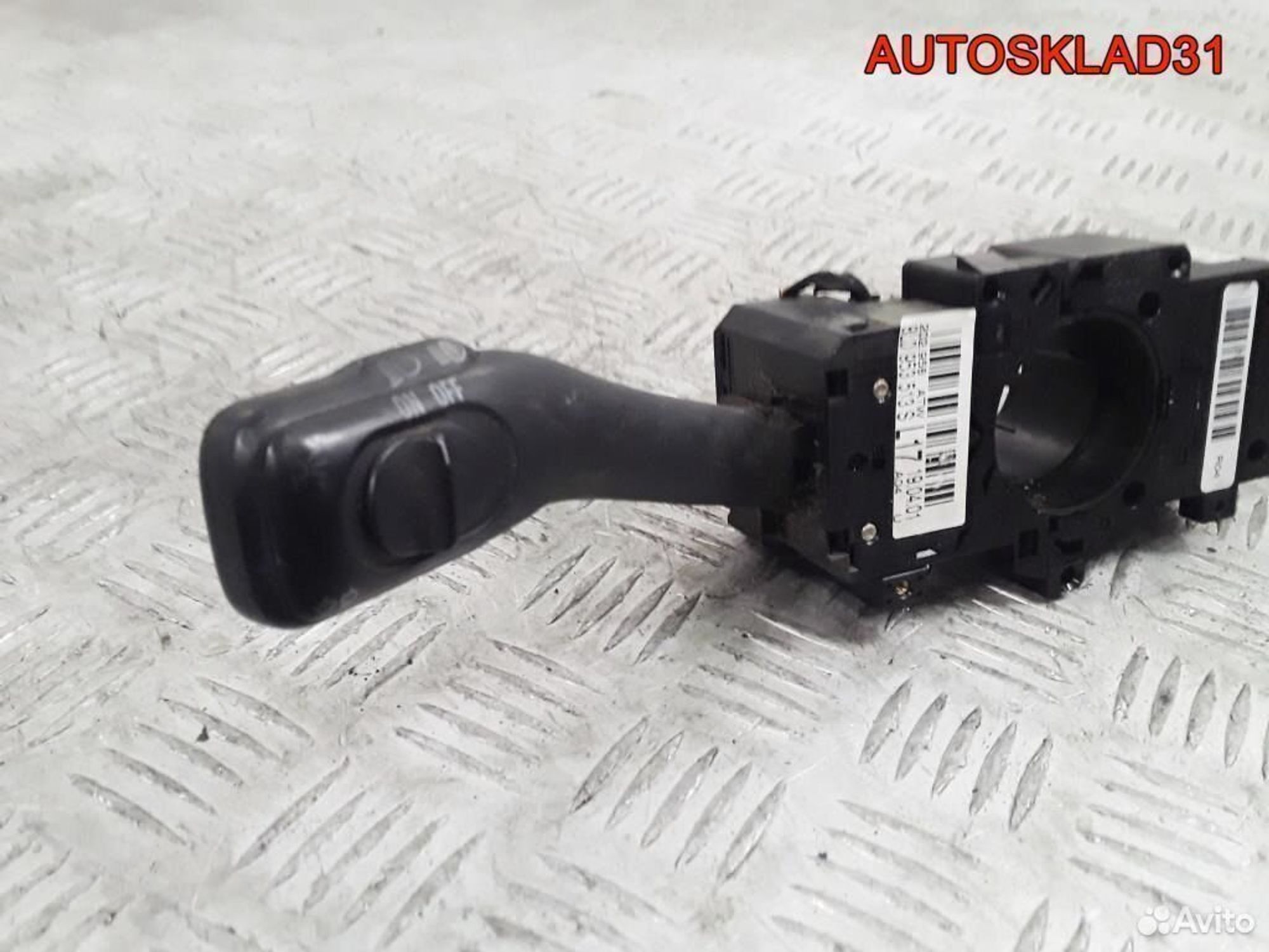 Переключатель подрулевой VW Passat B5+ 8L0953513S, 2600 рублей, Дубовое
