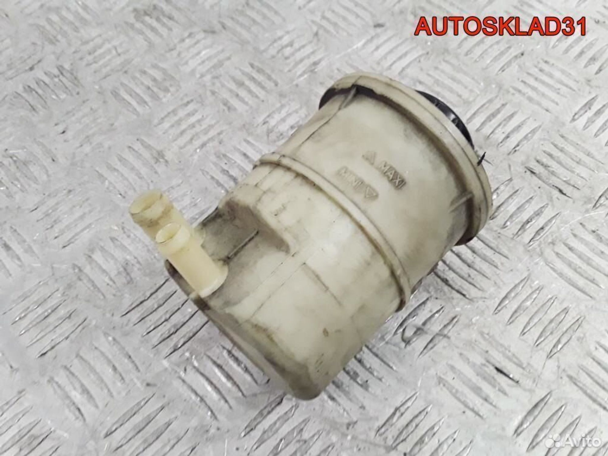 Бачок гидроусилителя Renault Logan 7700795347, 600 рублей, Дубовое