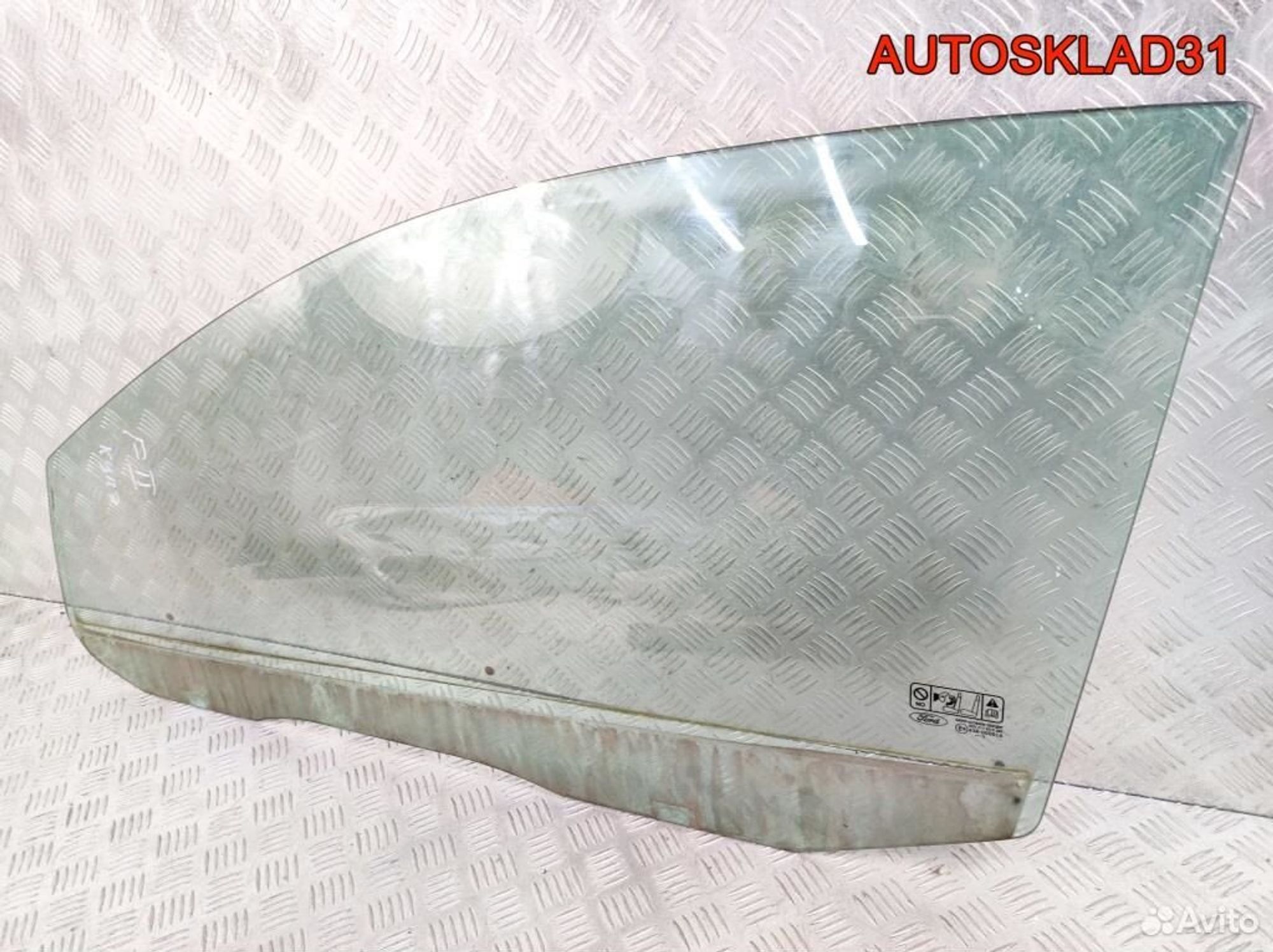 Стекло переднее левое Ford Focus 2 1342626, 1700 рублей, Дубовое