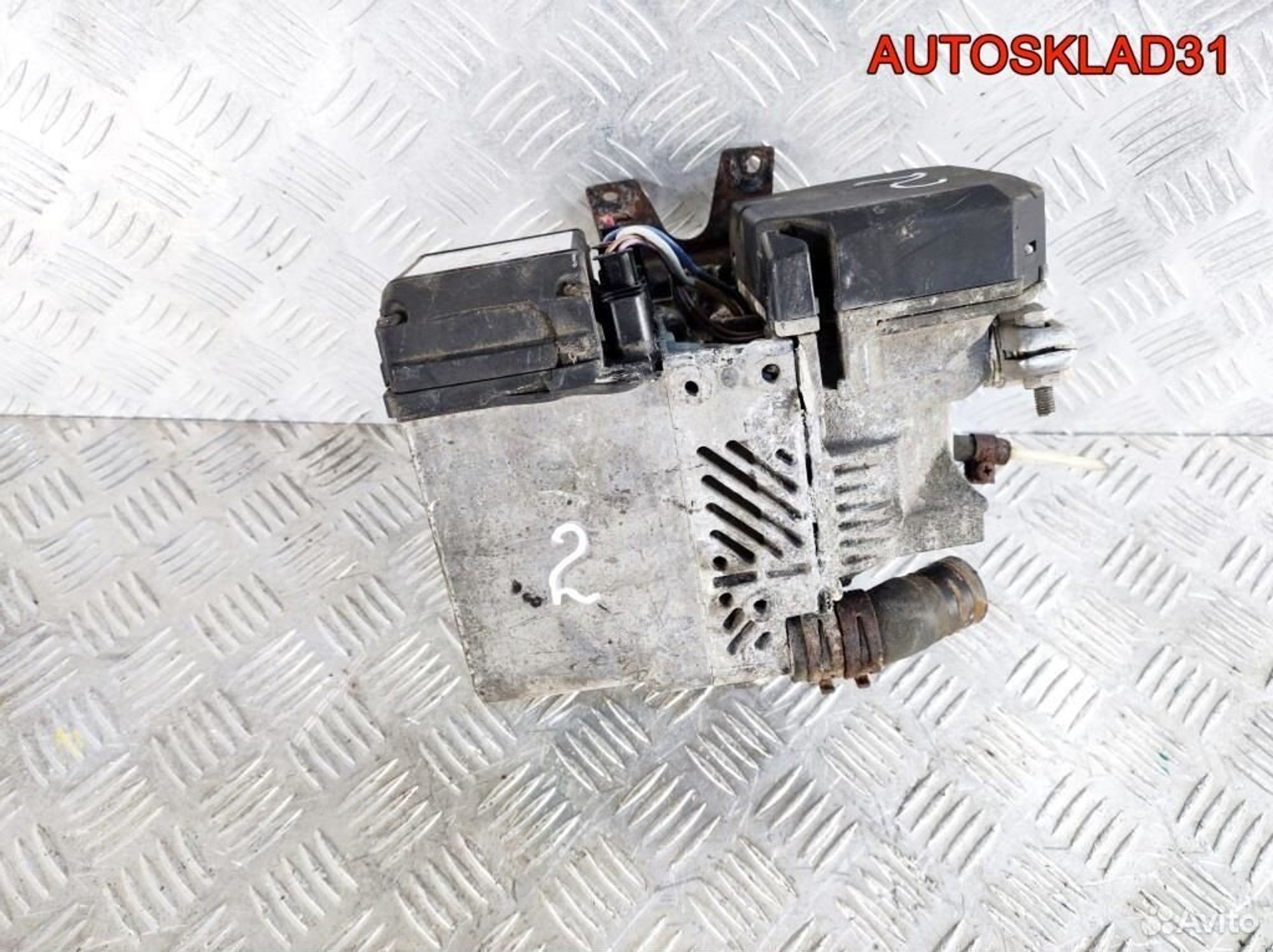 Автономный отопитель Opel Astra G 66888C Бензин, 8100 рублей, Дубовое