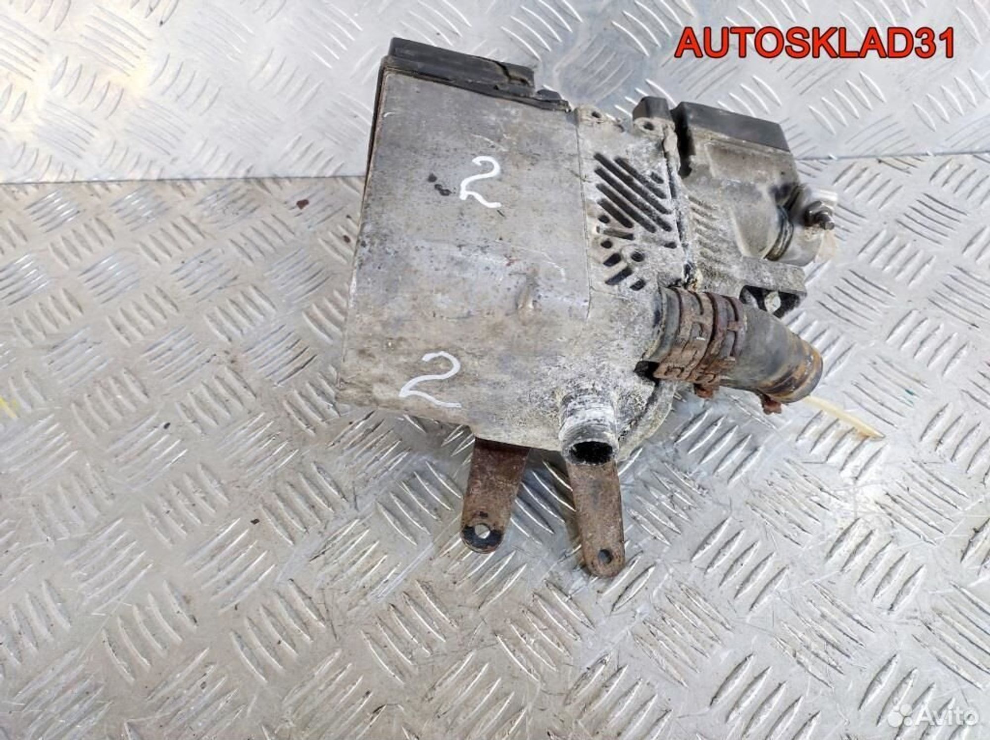 Автономный отопитель Opel Astra G 66888C Бензин, 8100 рублей, Дубовое