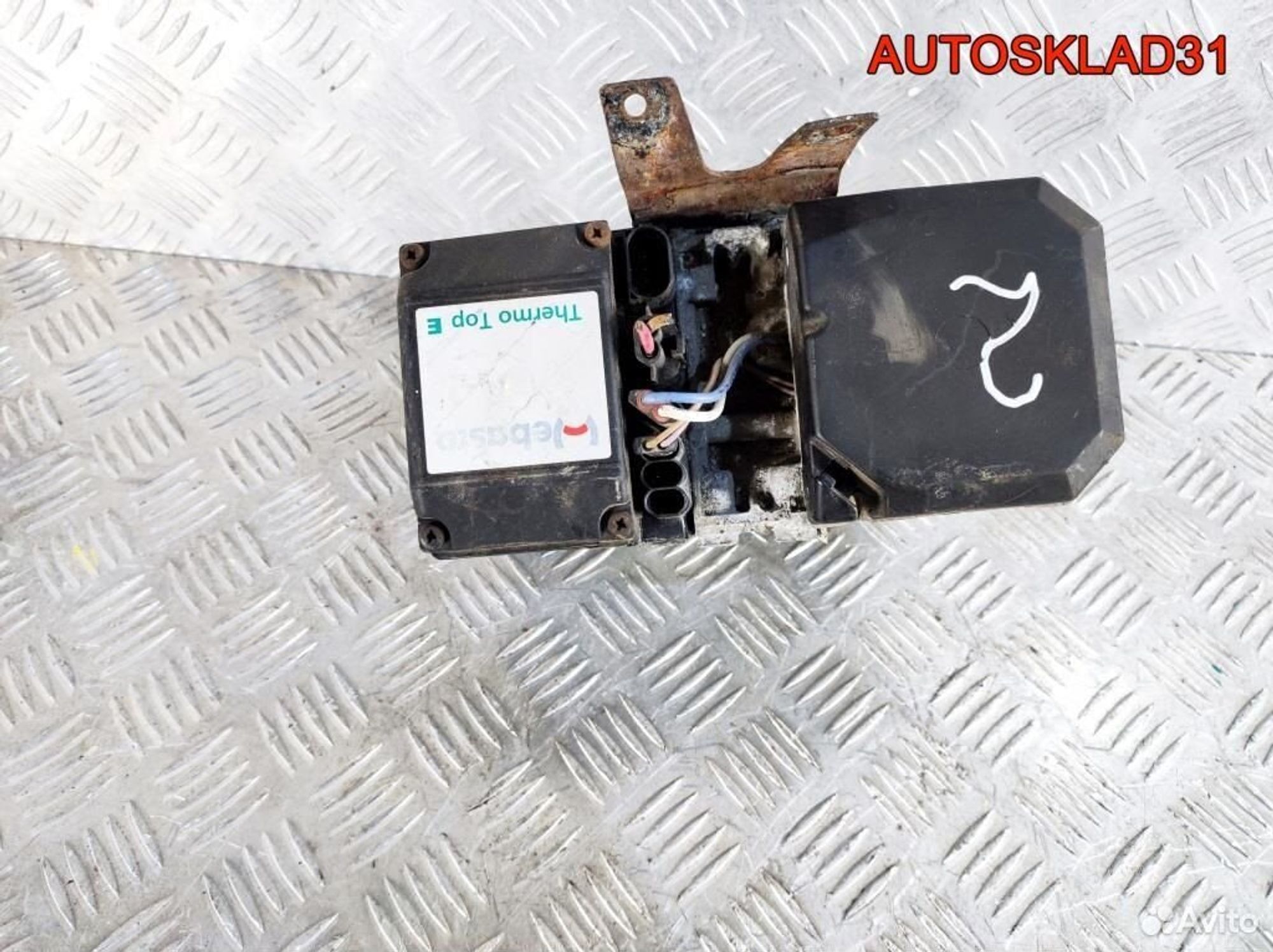 Автономный отопитель Opel Astra G 66888C Бензин, 8100 рублей, Дубовое