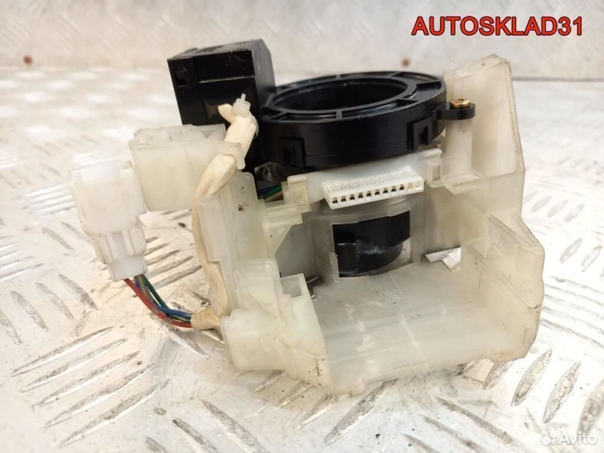 Датчик угла поворота руля Mitsubishi Pajero 4, 4100 рублей, Дубовое