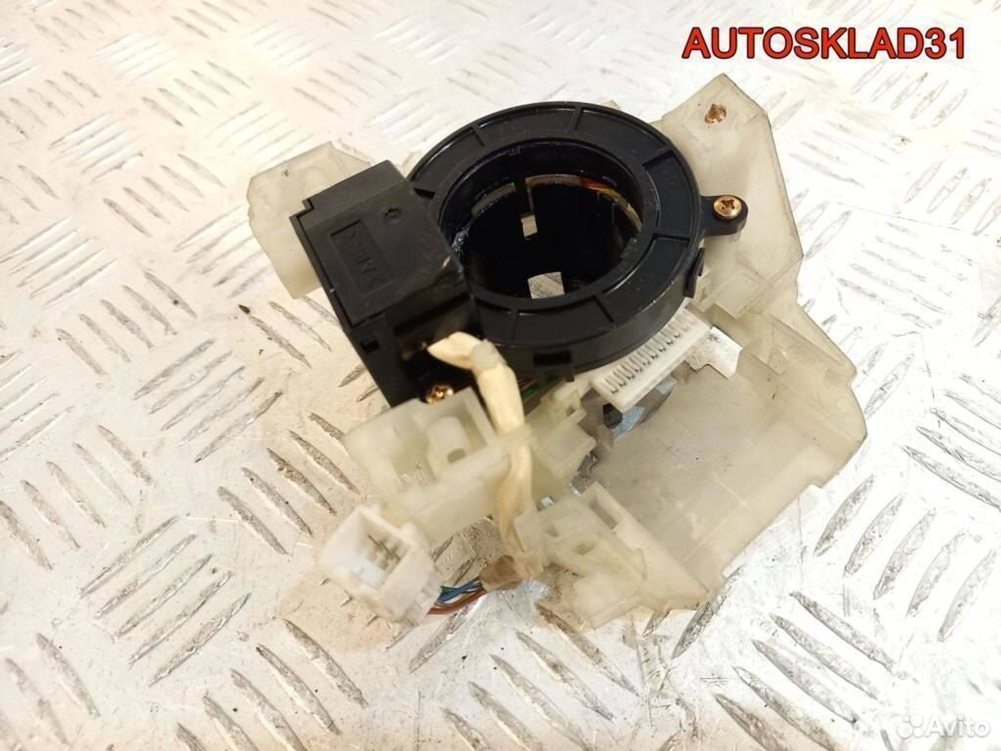 Датчик угла поворота руля Mitsubishi Pajero 4, 4100 рублей, Дубовое