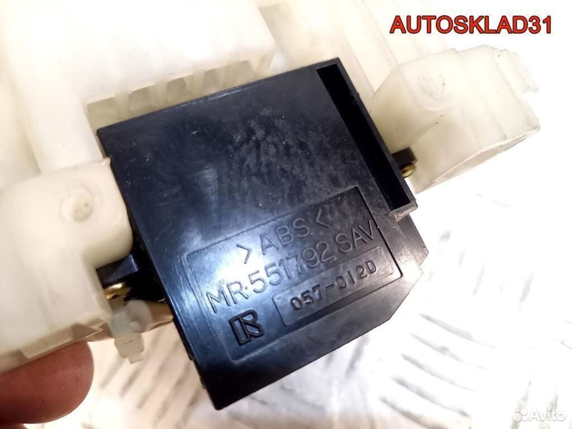 Датчик угла поворота руля Mitsubishi Pajero 4, 4100 рублей, Дубовое