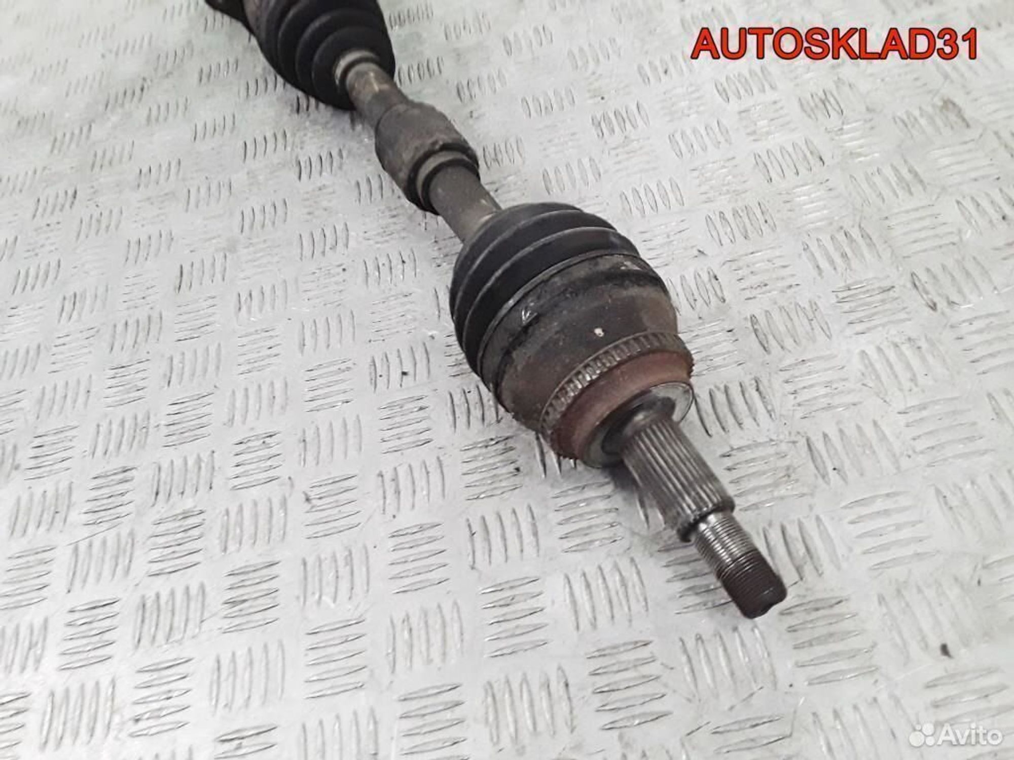 Полуось перед правая Toyota Corolla Verso 2adftv, 14100 рублей, Дубовое