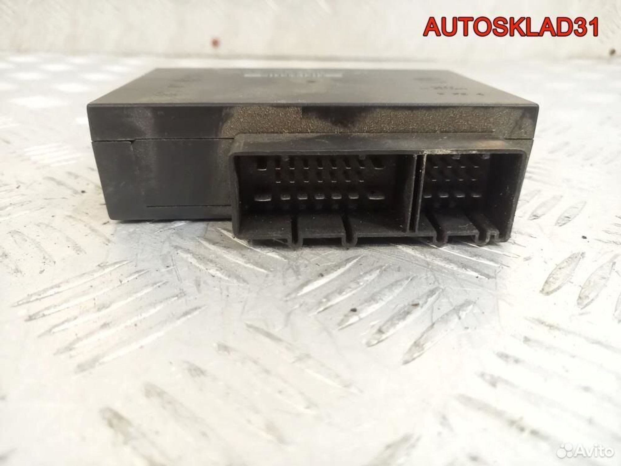 Блок комфорта Skoda Fabia 6Q0959433A, 2100 рублей, Дубовое