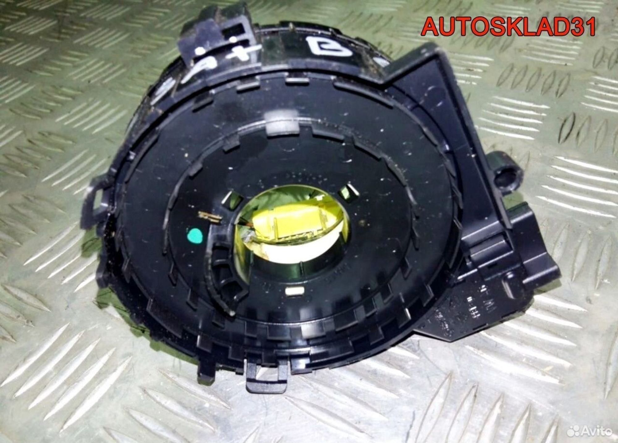 Шлейф подрулевой Фольксваген Пассат Б6 3C0959653, 2500 рублей, Дубовое