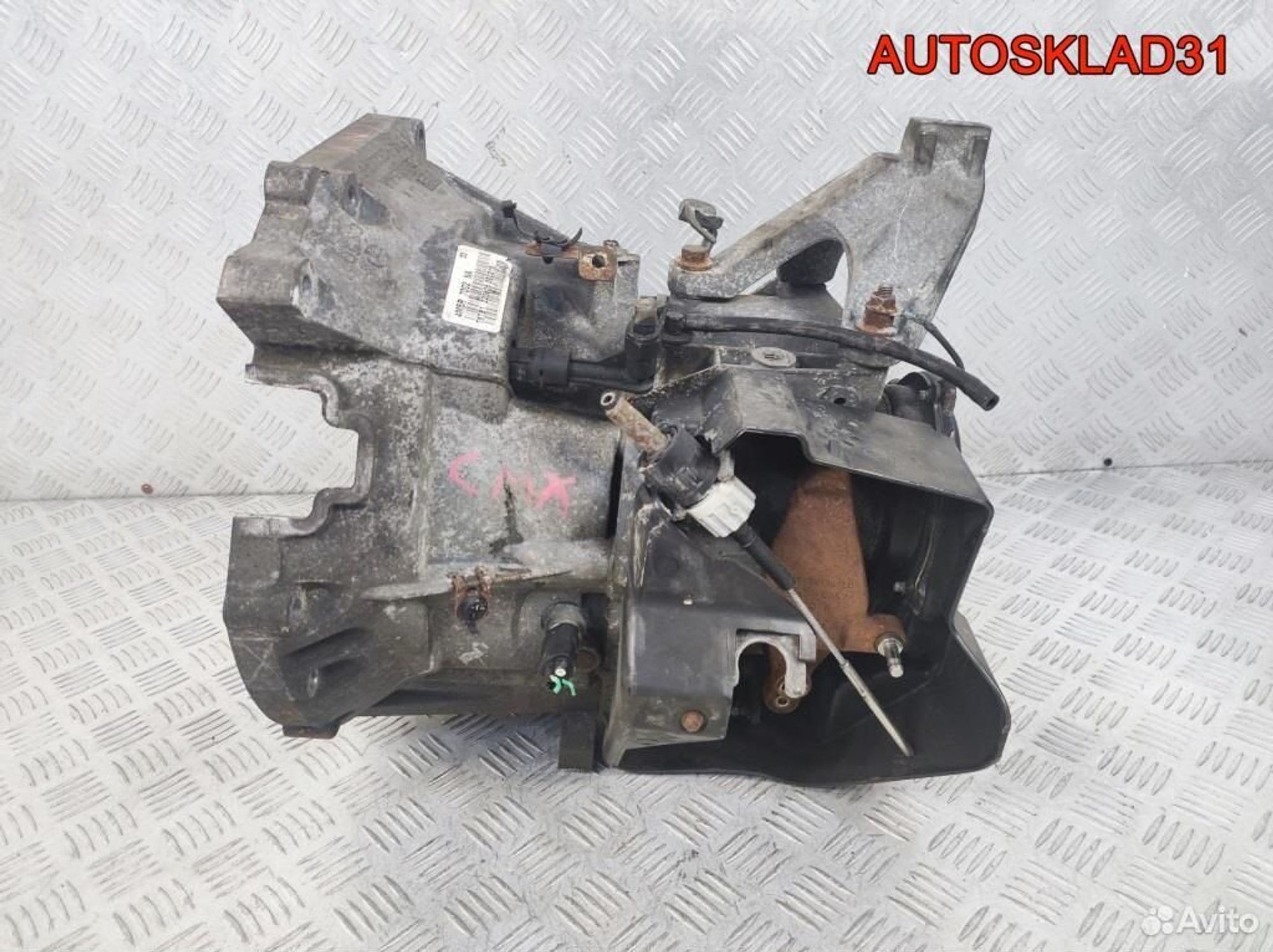 МКПП 4M5R7002NA Ford Focus 2 1,8 Бензин, 50000 рублей, Дубовое