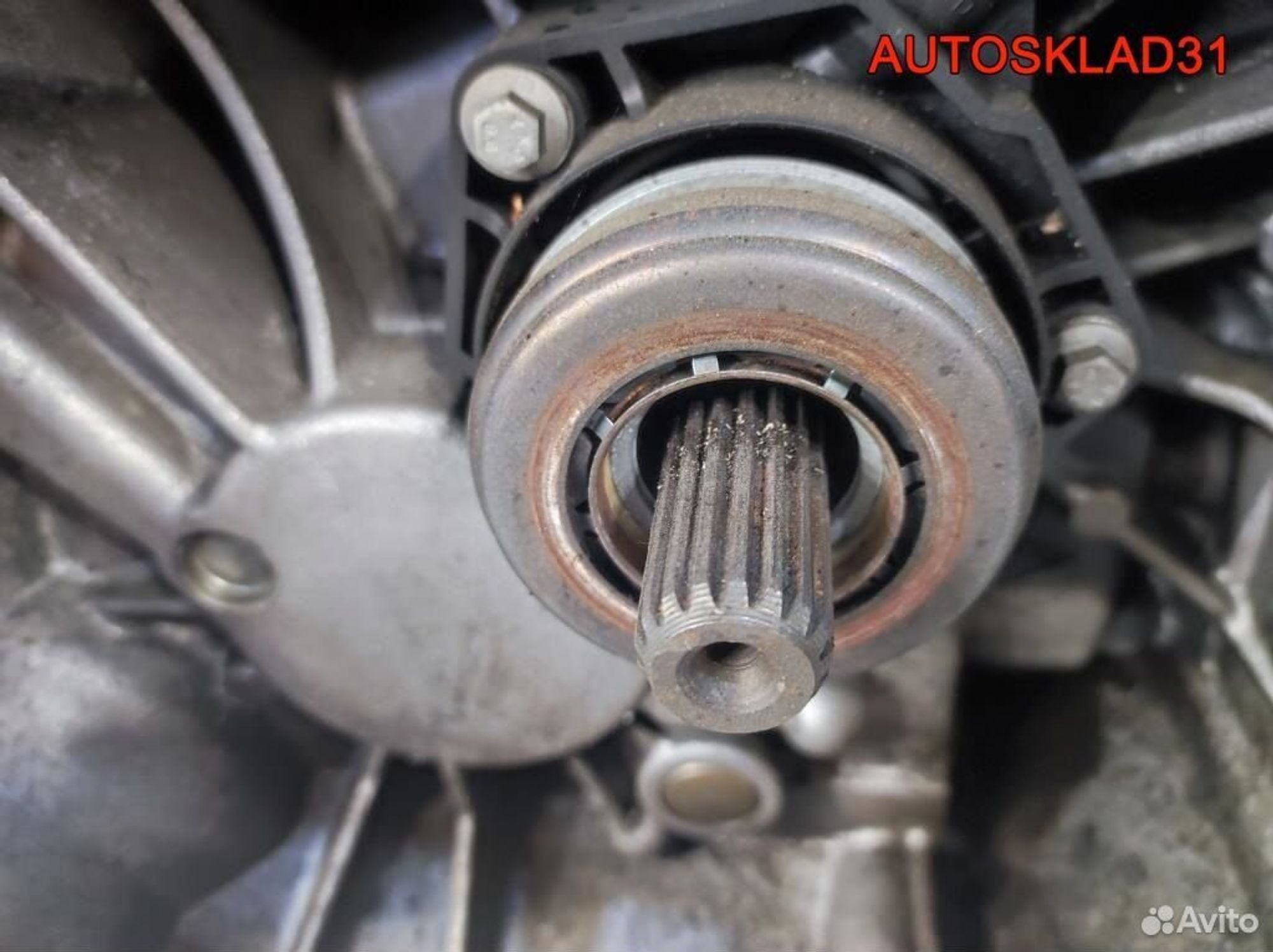 МКПП 4M5R7002NA Ford Focus 2 1,8 Бензин, 50000 рублей, Дубовое