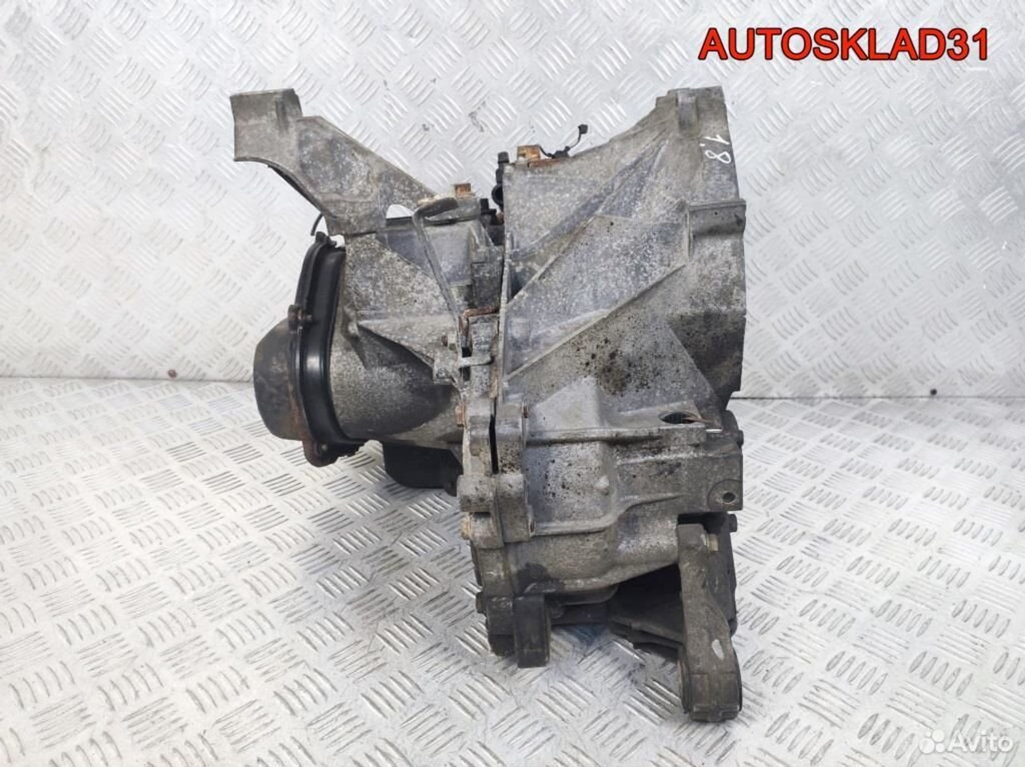 МКПП 4M5R7002NA Ford Focus 2 1,8 Бензин, 50000 рублей, Дубовое