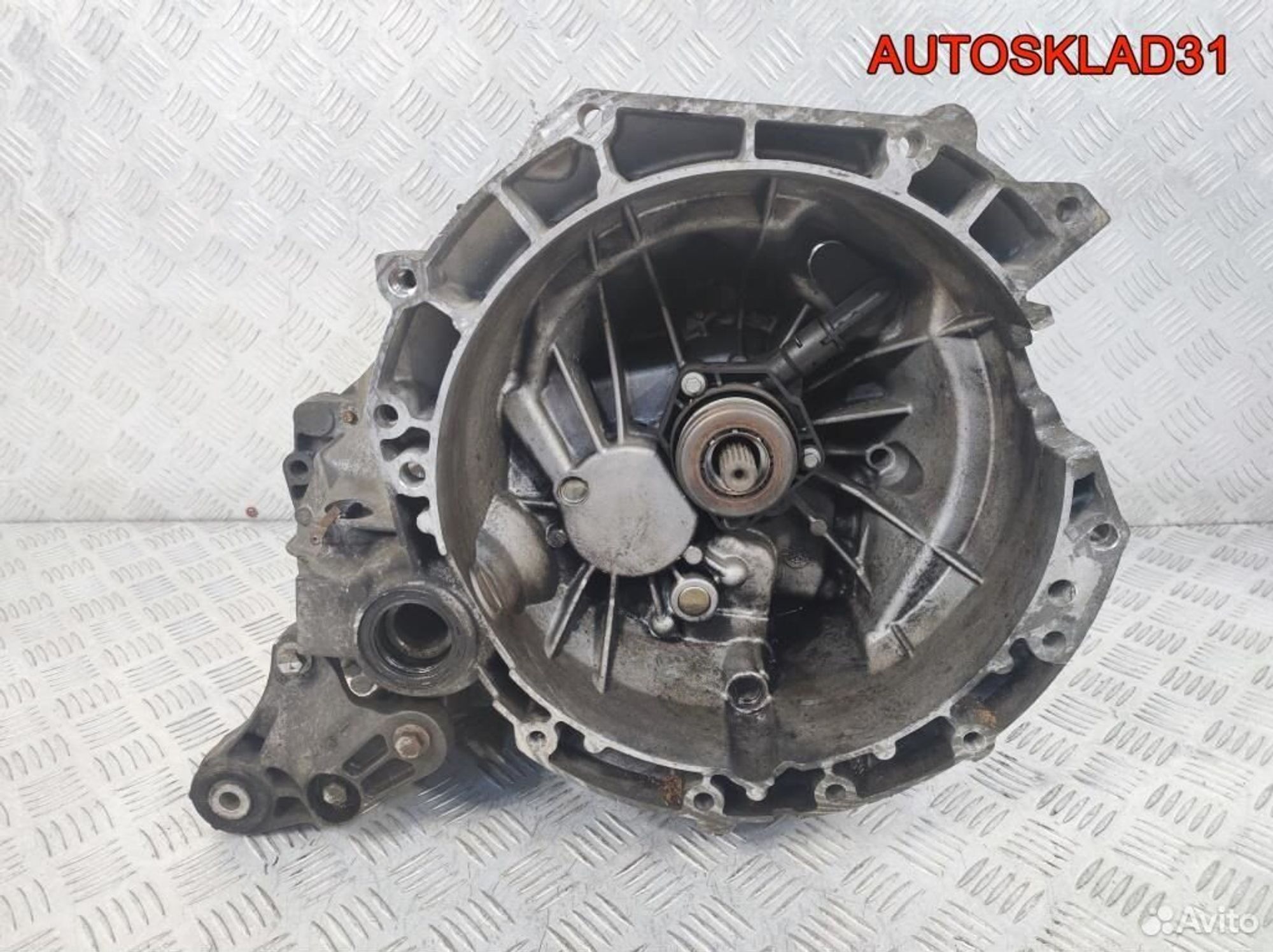 МКПП 4M5R7002NA Ford Focus 2 1,8 Бензин, 50000 рублей, Дубовое