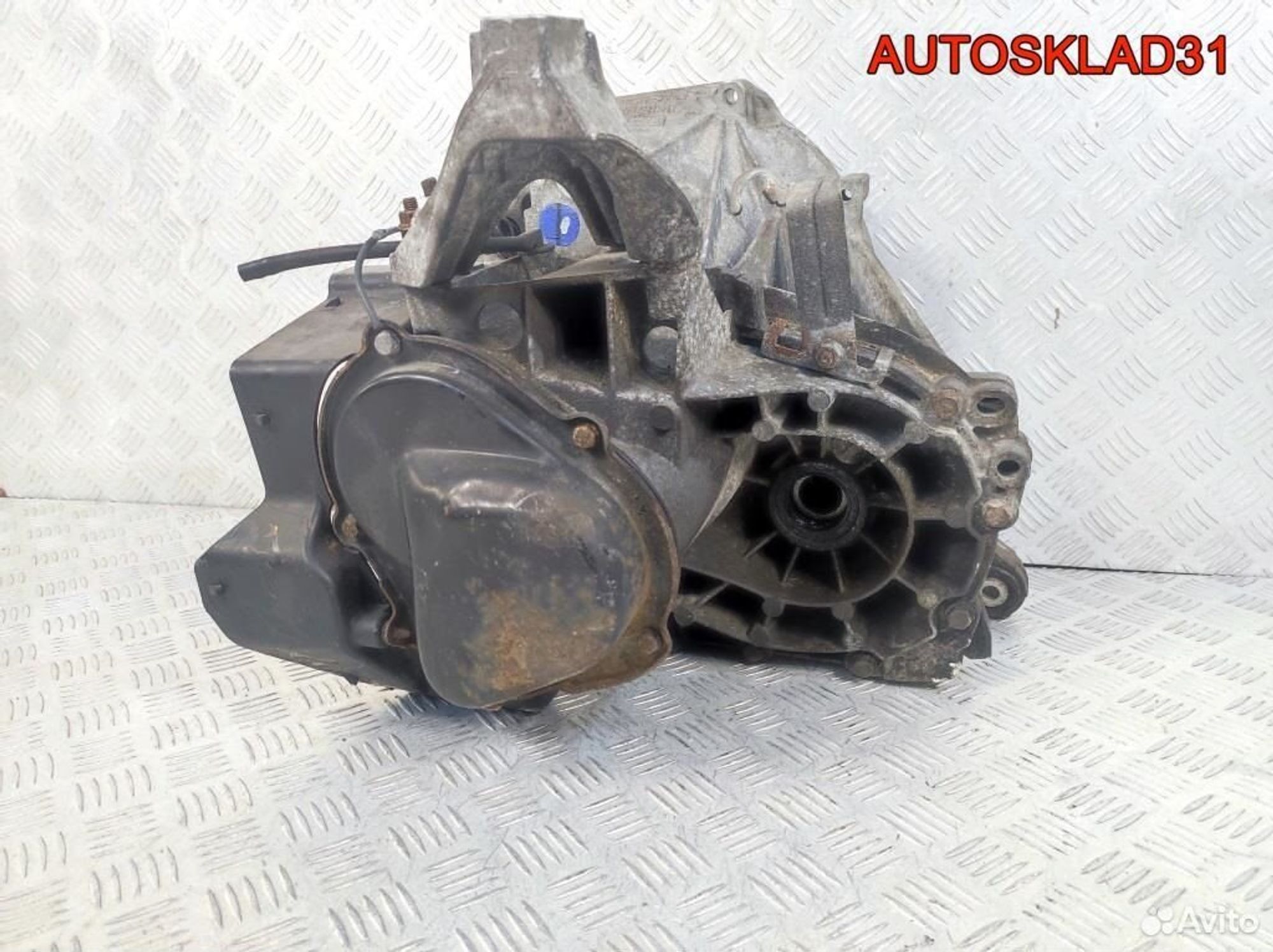 МКПП 4M5R7002NA Ford Focus 2 1,8 Бензин, 50000 рублей, Дубовое