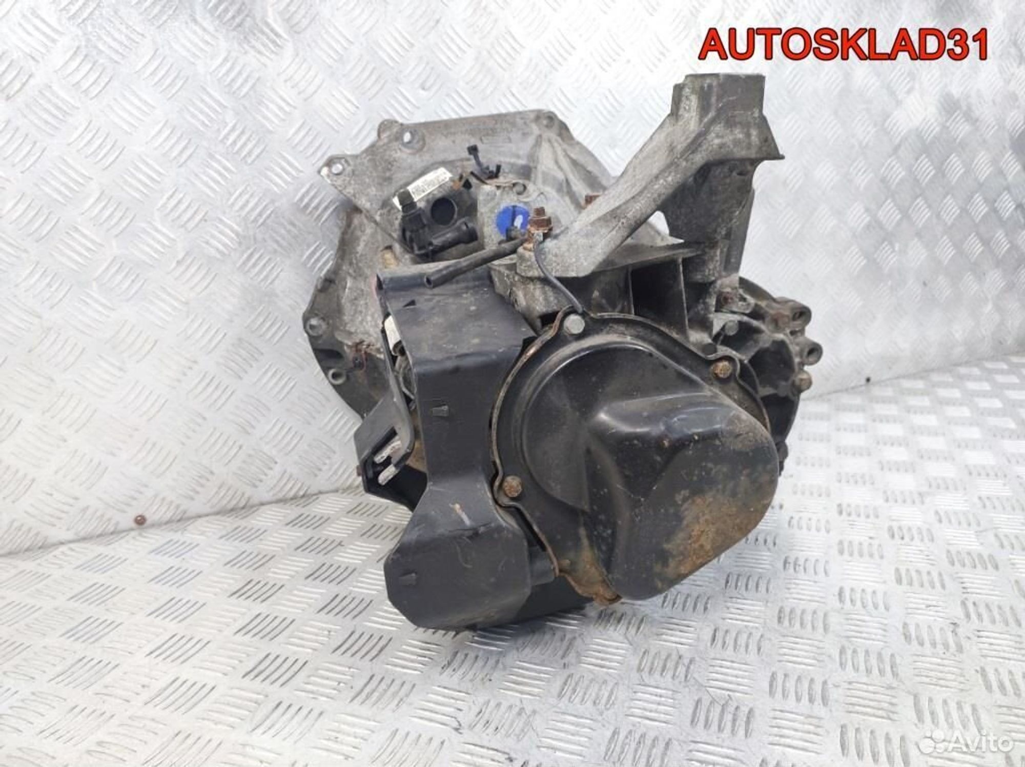 МКПП 4M5R7002NA Ford Focus 2 1,8 Бензин, 50000 рублей, Дубовое