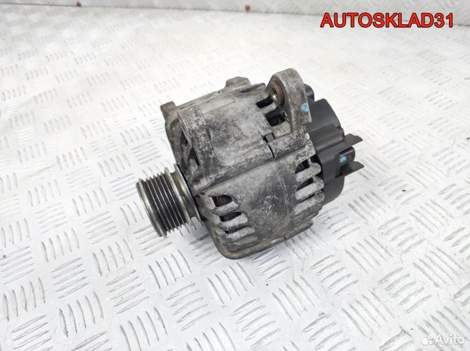 Генератор Renault Megane 3 1.5 DCI K9K 231000027R, 7200 рублей, Дубовое