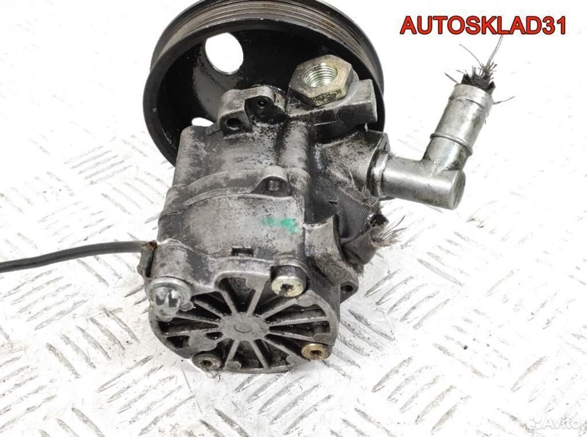 Насос ГУР Mercedes W210 2.4 M112.914 A0024663201, 6500 рублей, Дубовое