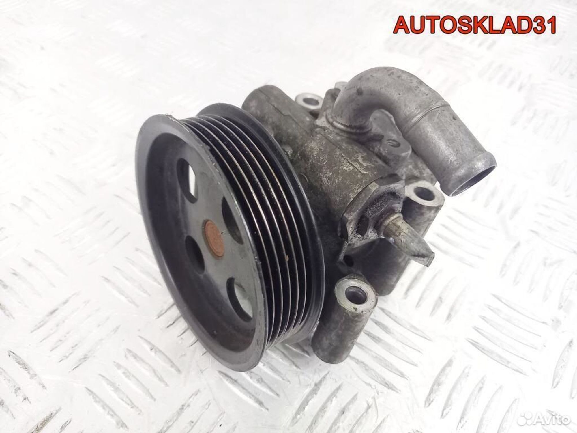 Насос гур Ford Fusion 2s6c3a696ge, 4100 рублей, Дубовое