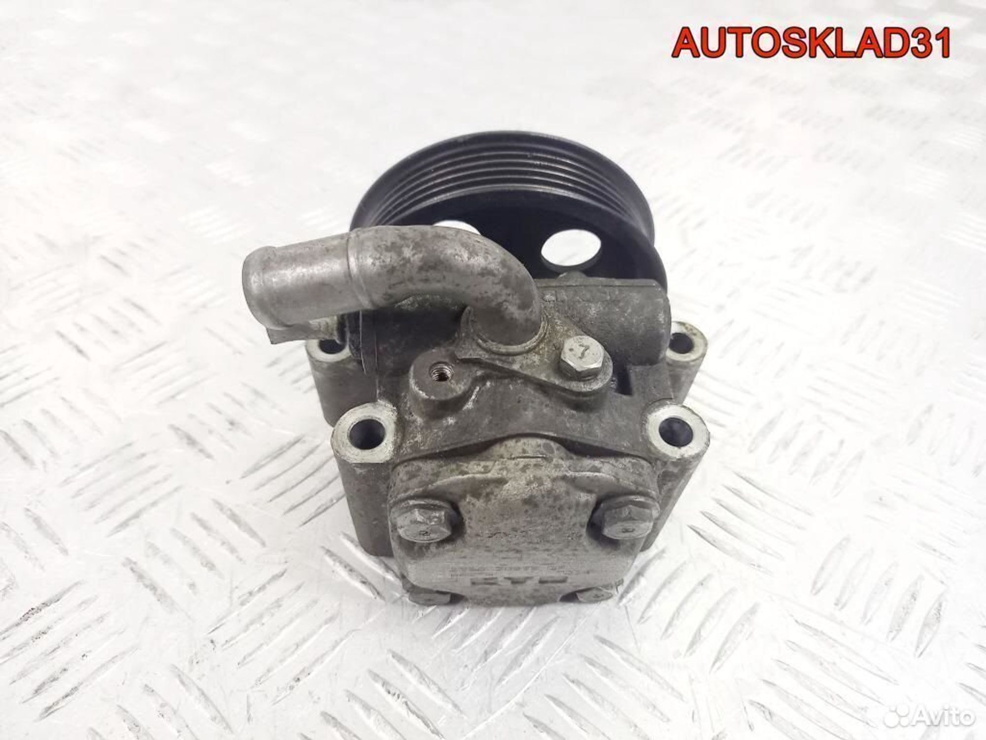 Насос гур Ford Fusion 2s6c3a696ge, 4100 рублей, Дубовое