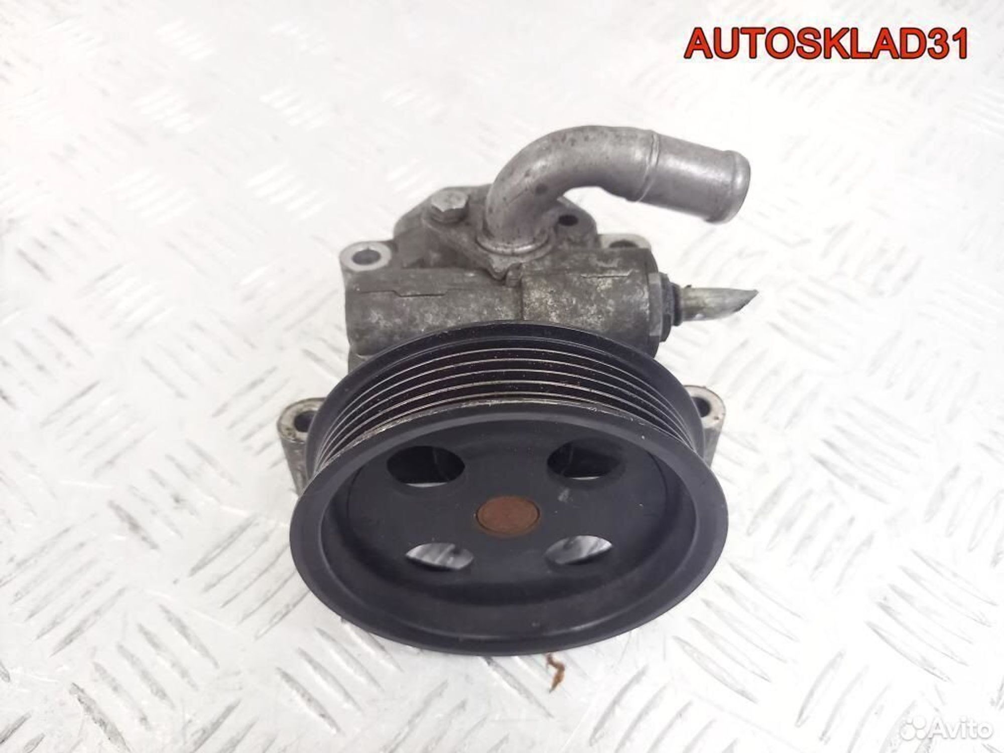 Насос гур Ford Fusion 2s6c3a696ge, 4100 рублей, Дубовое