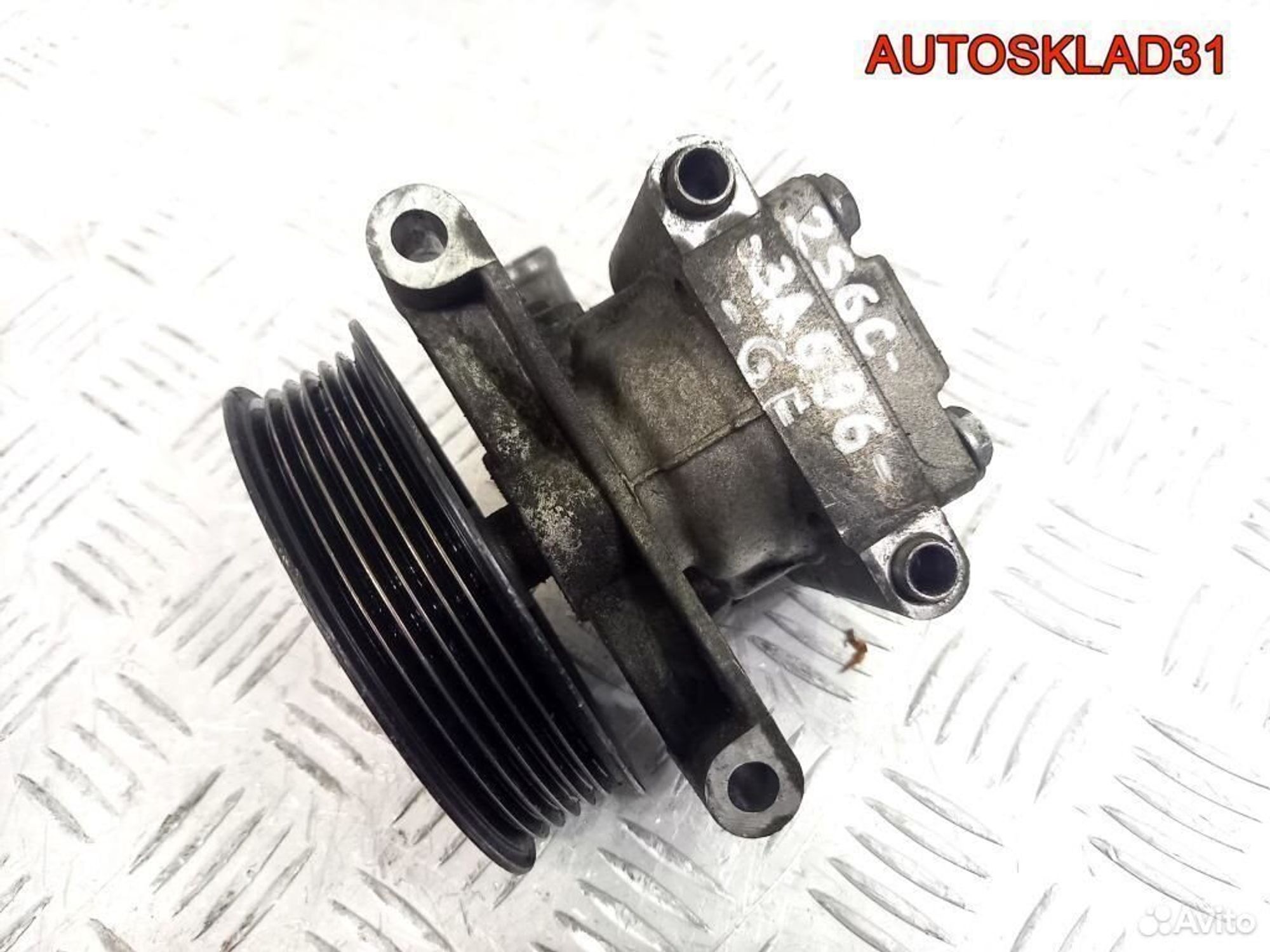 Насос гур Ford Fusion 2s6c3a696ge, 4100 рублей, Дубовое