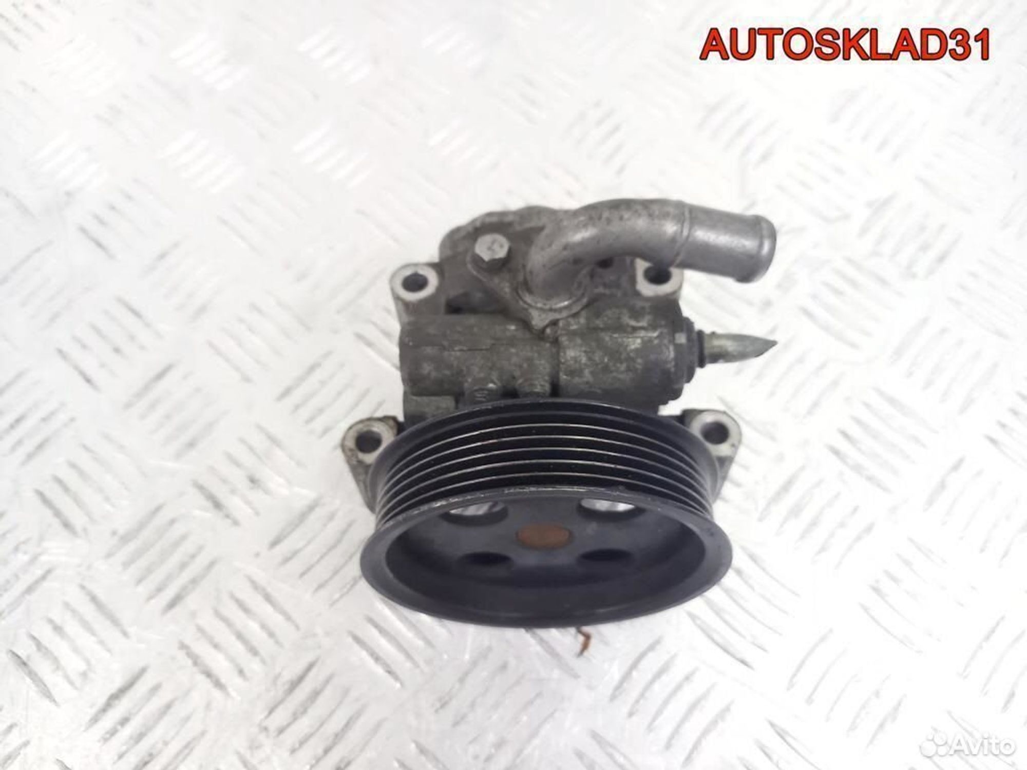 Насос гур Ford Fusion 2s6c3a696ge, 4100 рублей, Дубовое