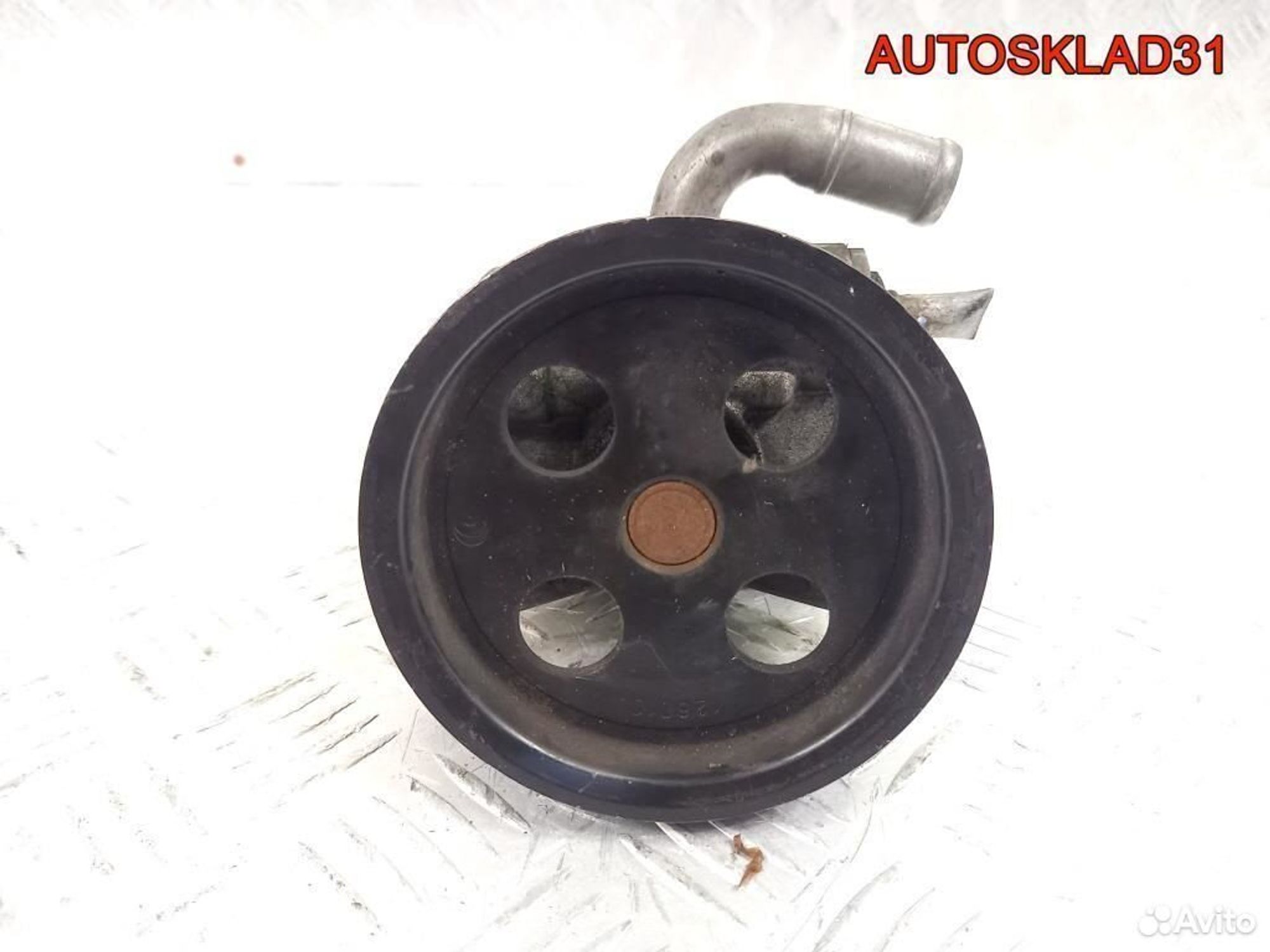 Насос гур Ford Fusion 2s6c3a696ge, 4100 рублей, Дубовое