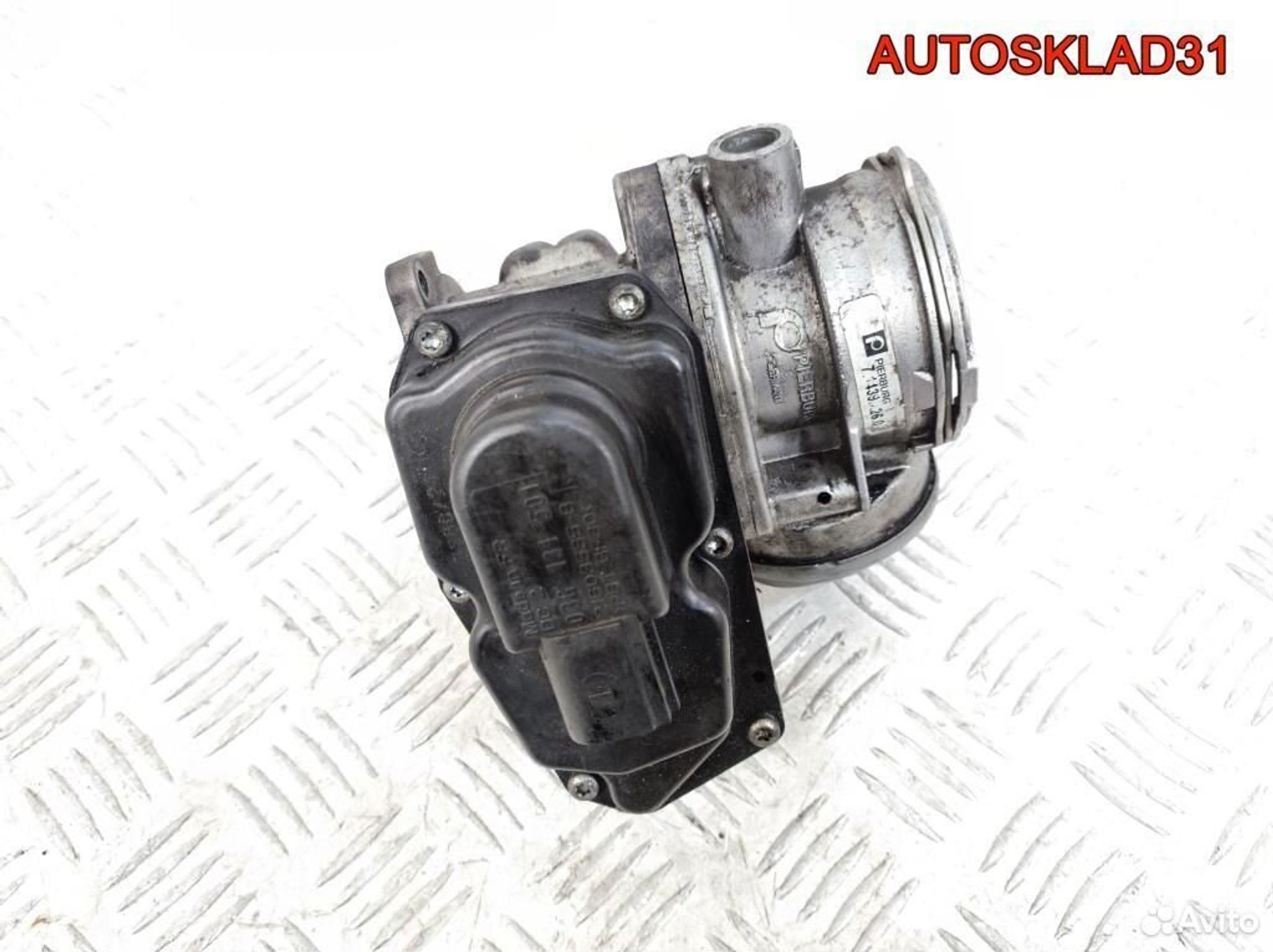 Клапан EGR егр VW Passat B6 2.0 BKP 03G131501, 2100 рублей, Дубовое