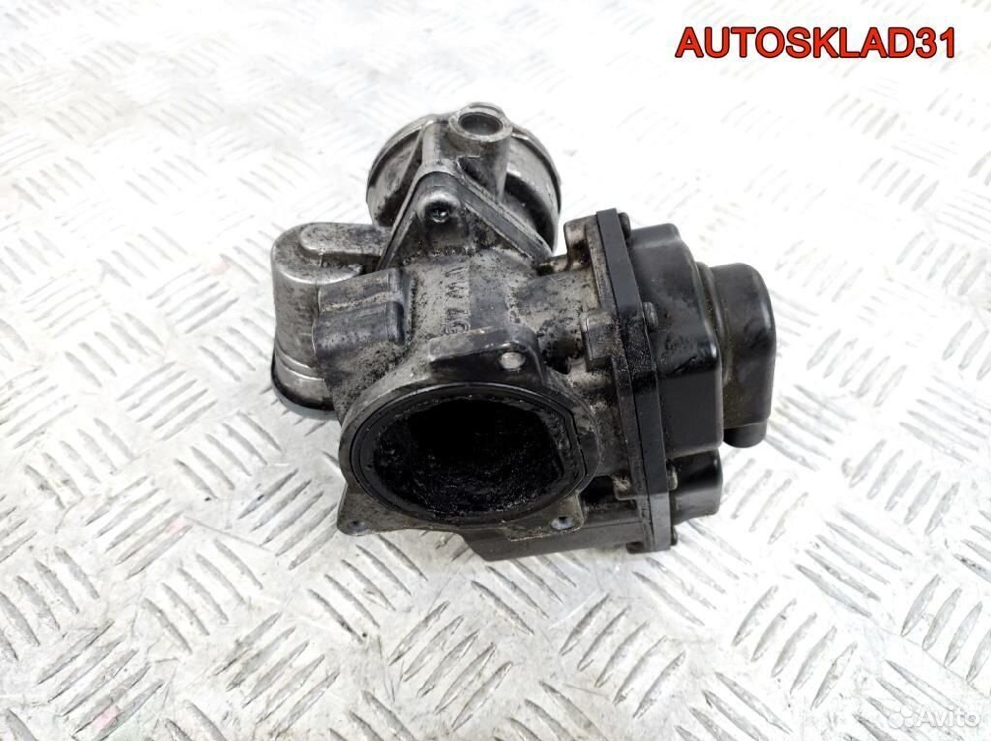 Клапан EGR егр VW Passat B6 2.0 BKP 03G131501, 2100 рублей, Дубовое