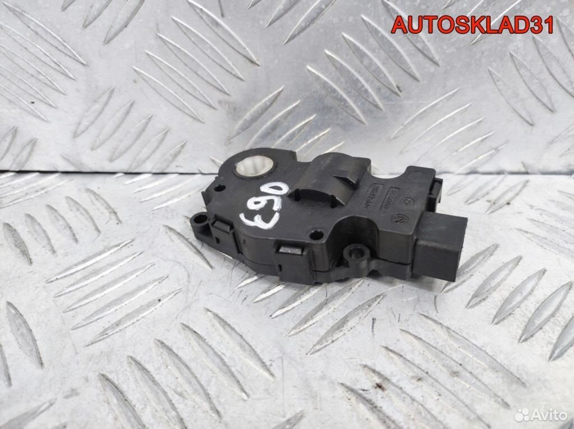 Моторчик заслонки отопителя BMW E90 64116956706, 1100 рублей, Дубовое