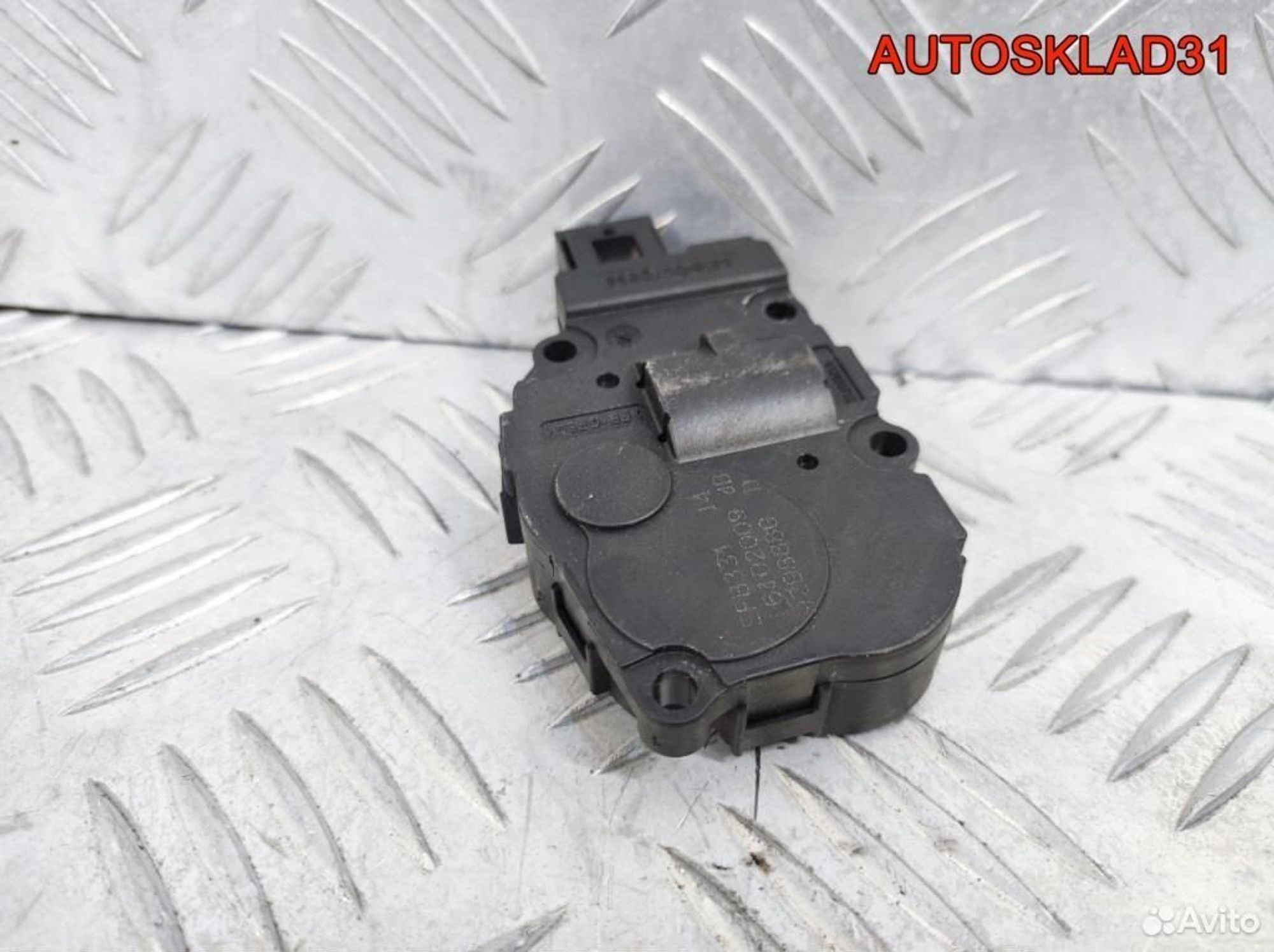 Моторчик заслонки отопителя BMW E90 64116956706, 1100 рублей, Дубовое