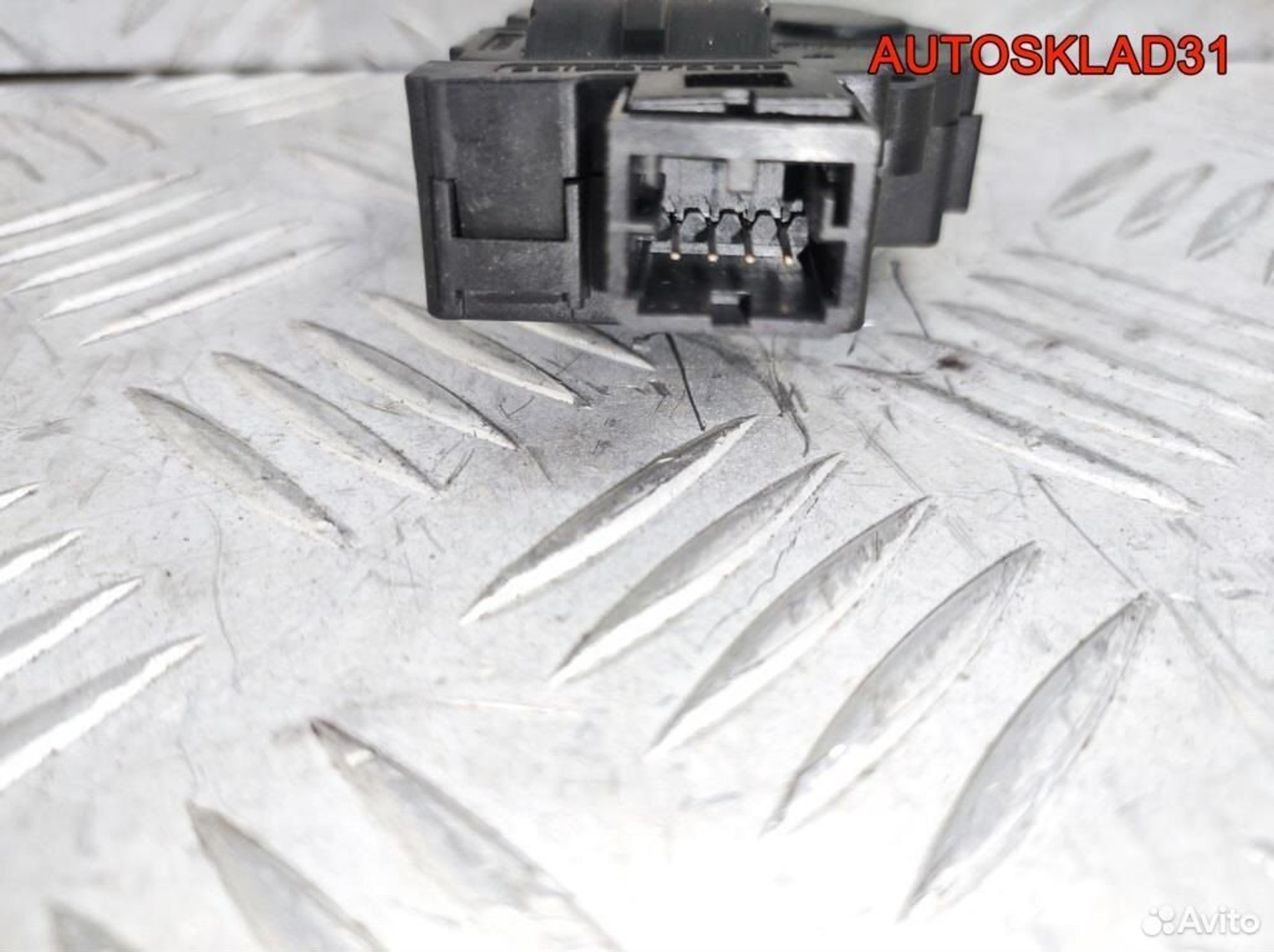 Моторчик заслонки отопителя BMW E90 64116956706, 1100 рублей, Дубовое