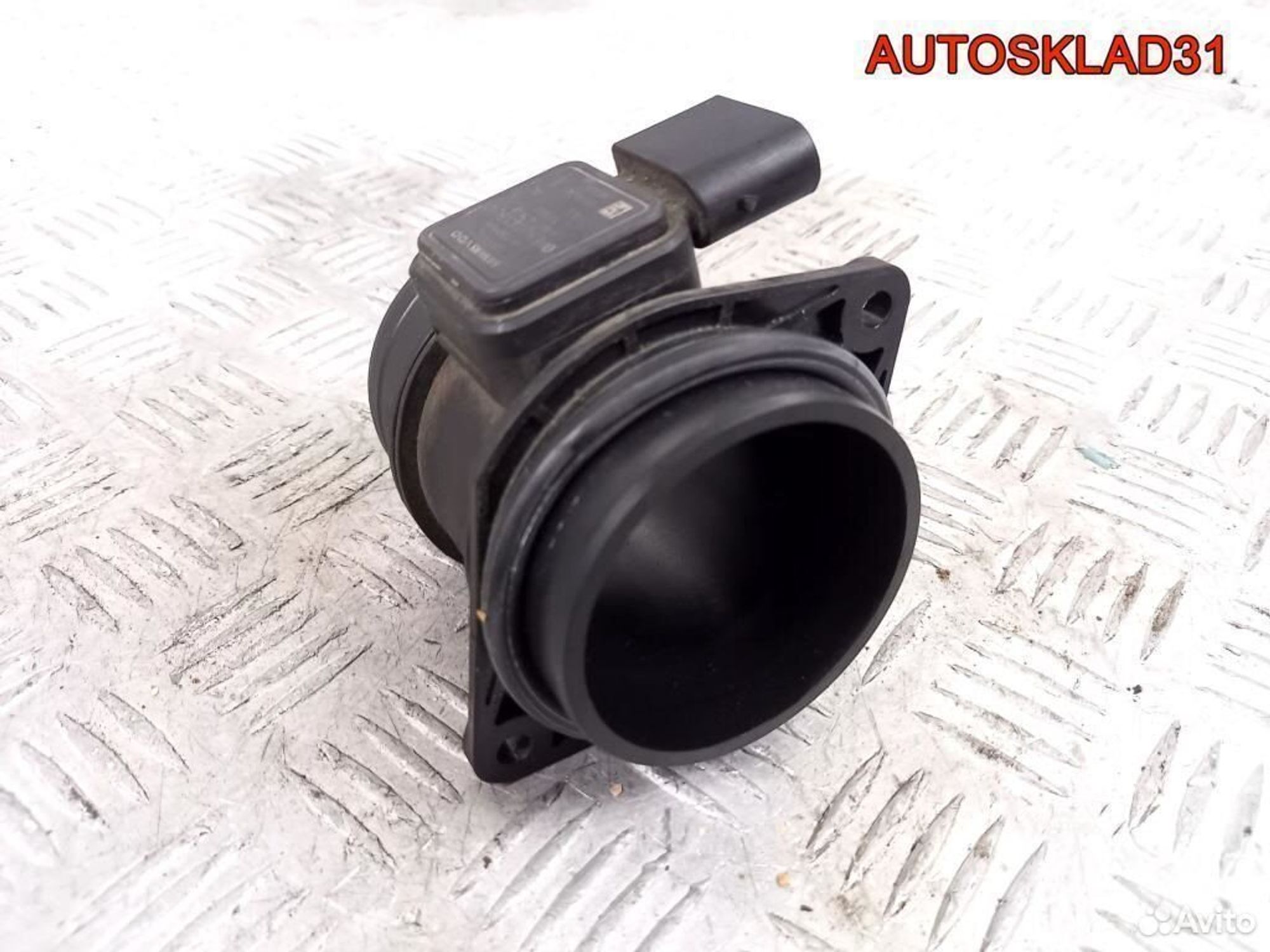 ДМРВ Mercedes W169 2.0 OM640.940 A0000942948, 3500 рублей, Дубовое