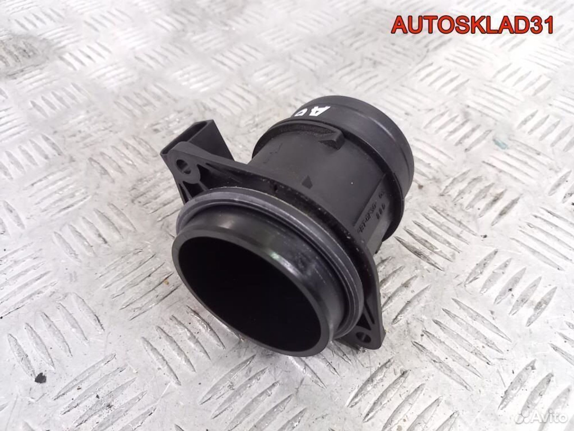 ДМРВ Mercedes W169 2.0 OM640.940 A0000942948, 3500 рублей, Дубовое