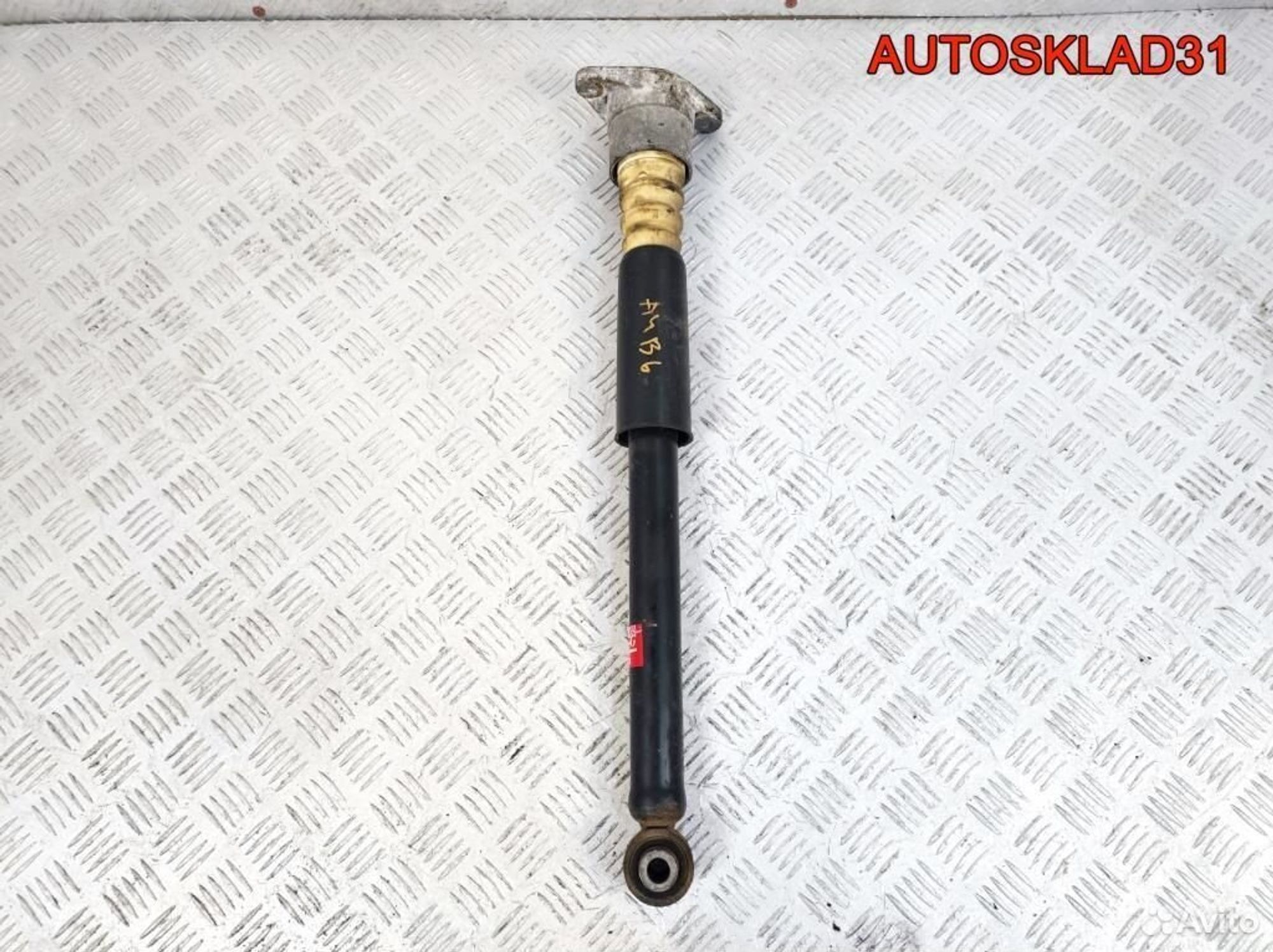 Амортизатор задний Audi A4 B6 341814, 1700 рублей, Дубовое