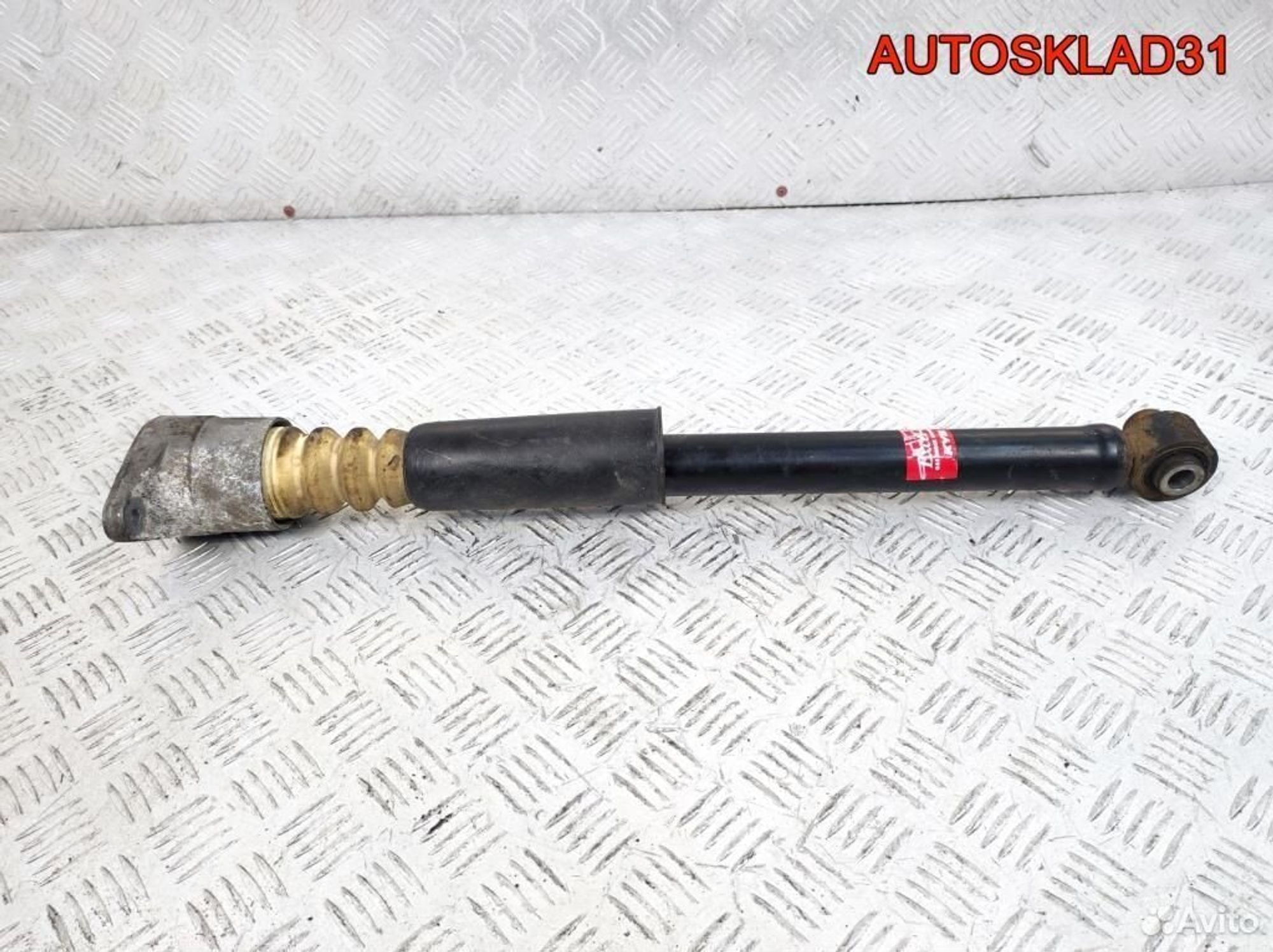 Амортизатор задний Audi A4 B6 341814, 1700 рублей, Дубовое