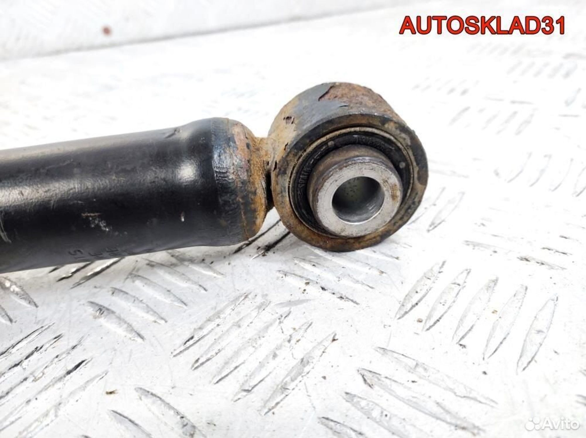 Амортизатор задний Audi A4 B6 341814, 1700 рублей, Дубовое