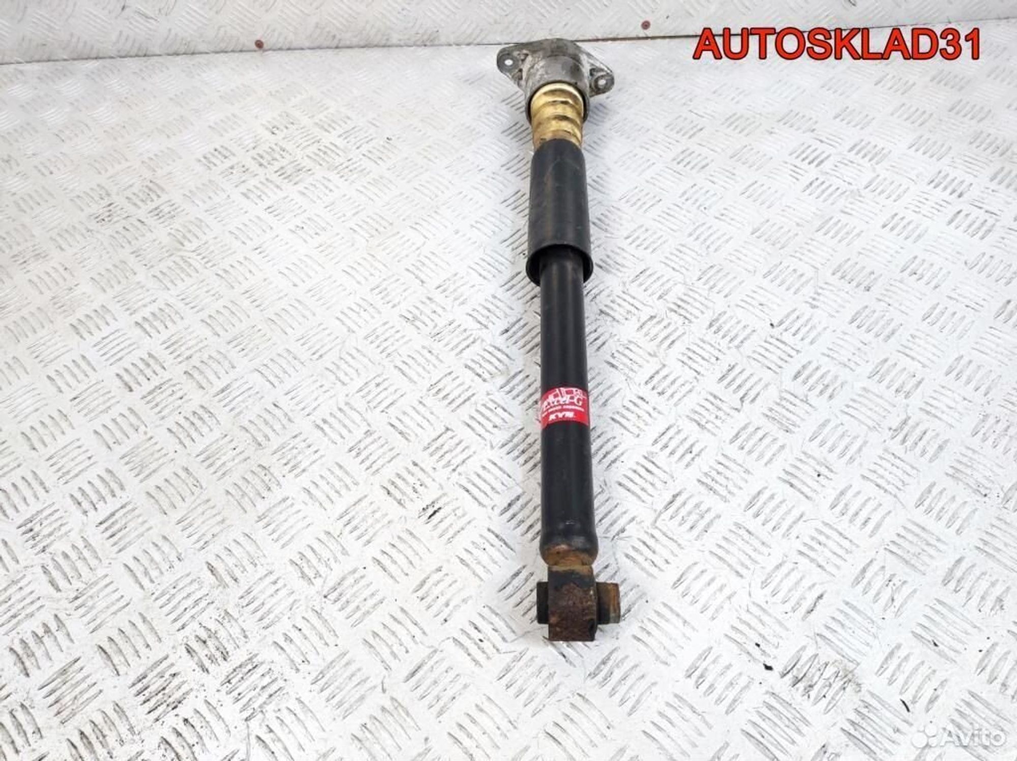 Амортизатор задний Audi A4 B6 341814, 1700 рублей, Дубовое