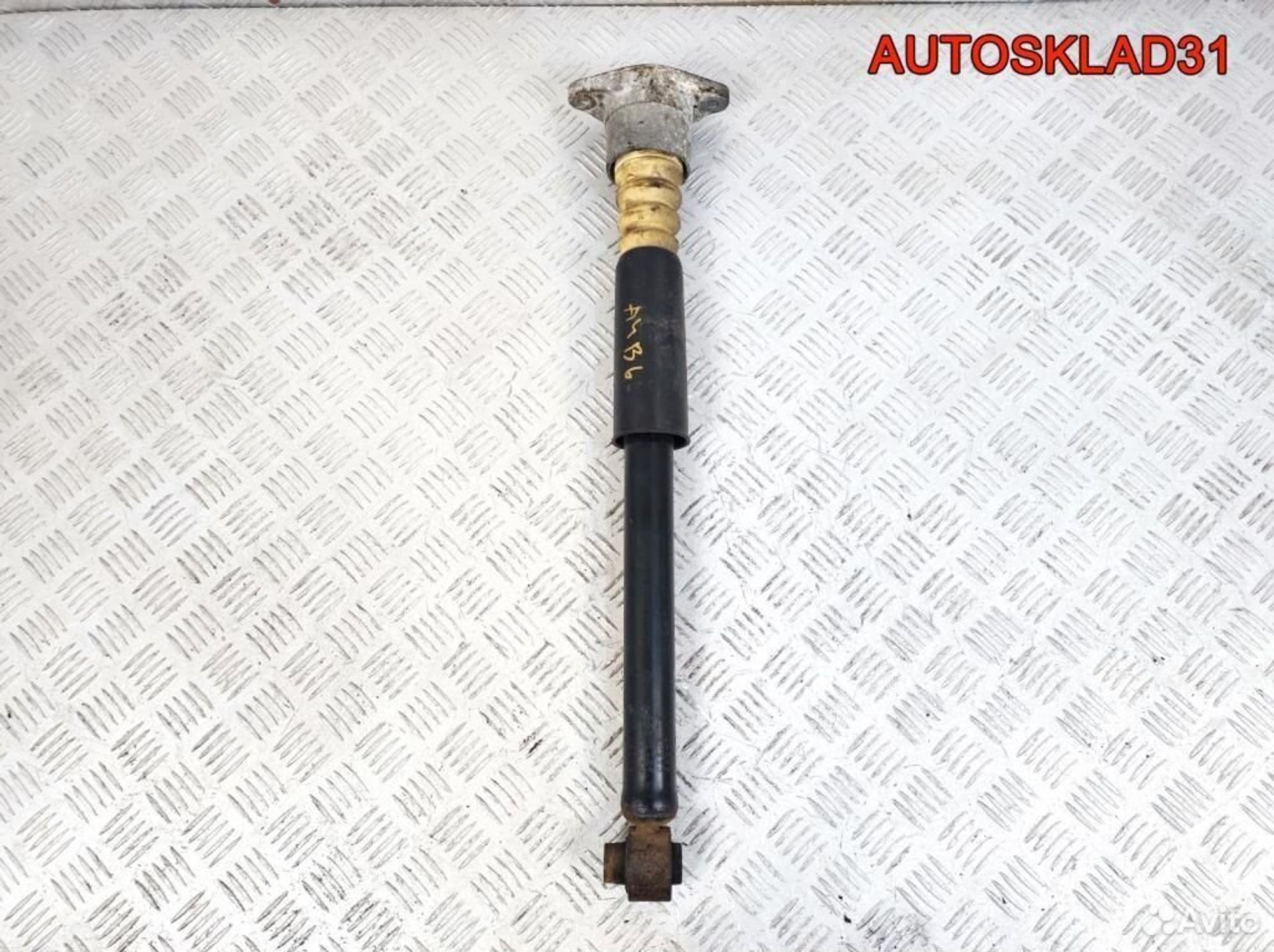 Амортизатор задний Audi A4 B6 341814, 1700 рублей, Дубовое