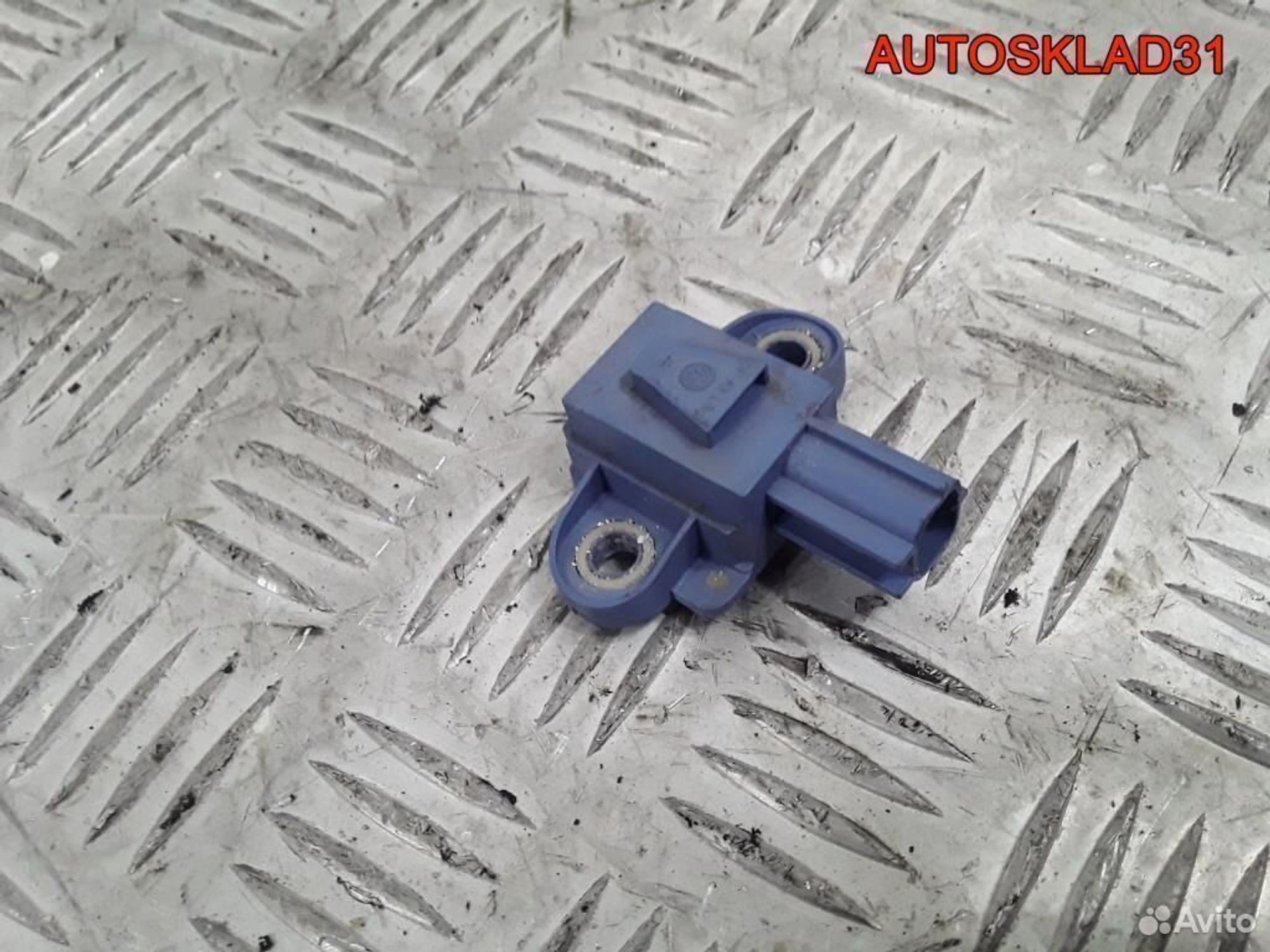 Датчик AIR BAG Volkswagen Golf 5+ 1K0955557A, 600 рублей, Дубовое