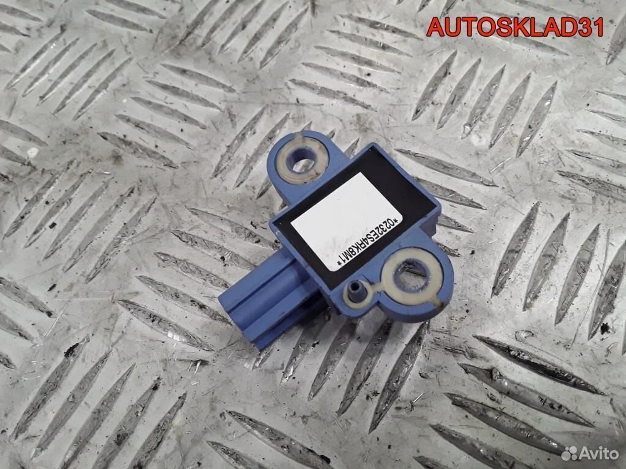 Датчик AIR BAG Volkswagen Golf 5+ 1K0955557A, 600 рублей, Дубовое