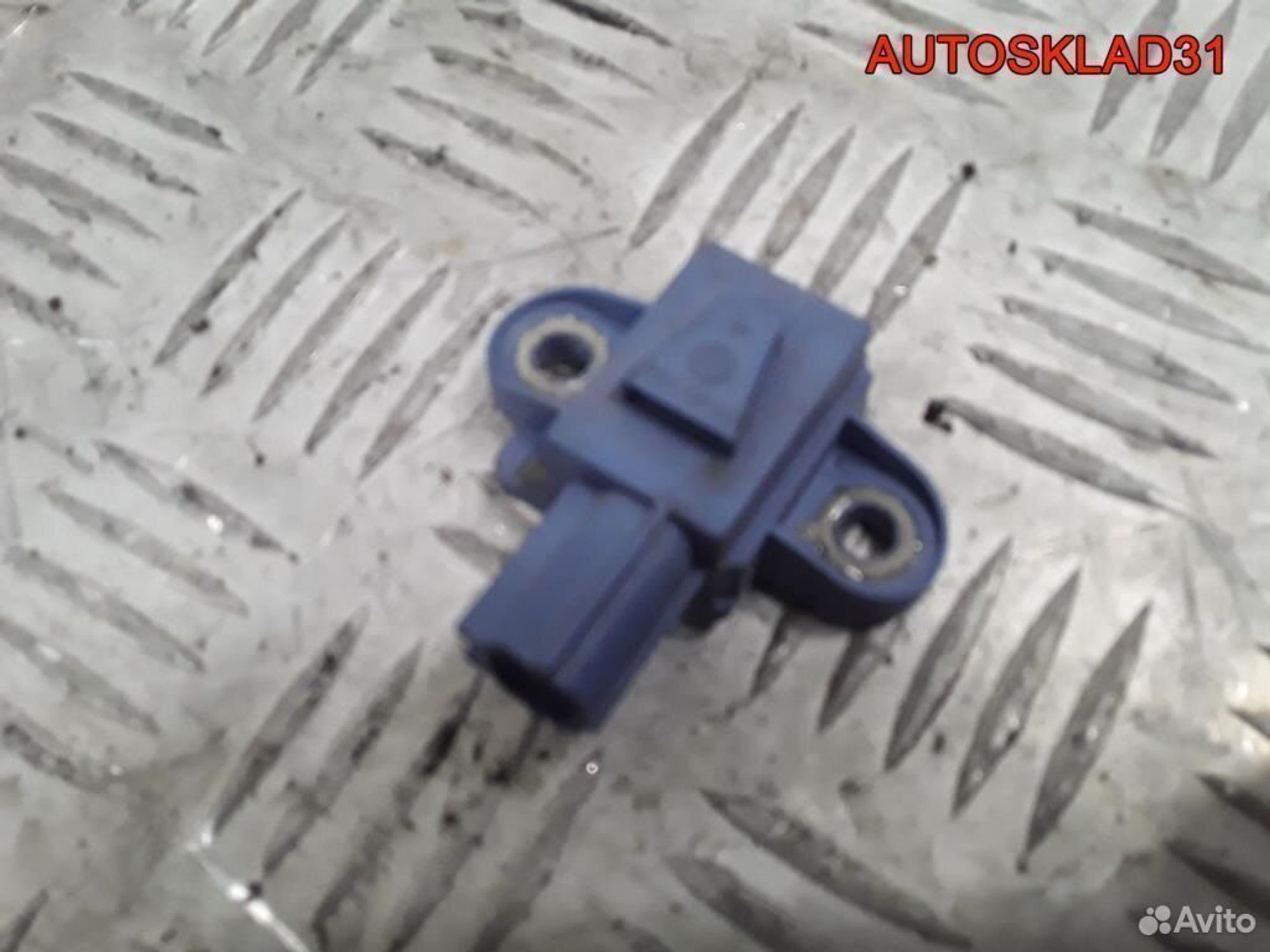 Датчик AIR BAG Volkswagen Golf 5+ 1K0955557A, 600 рублей, Дубовое