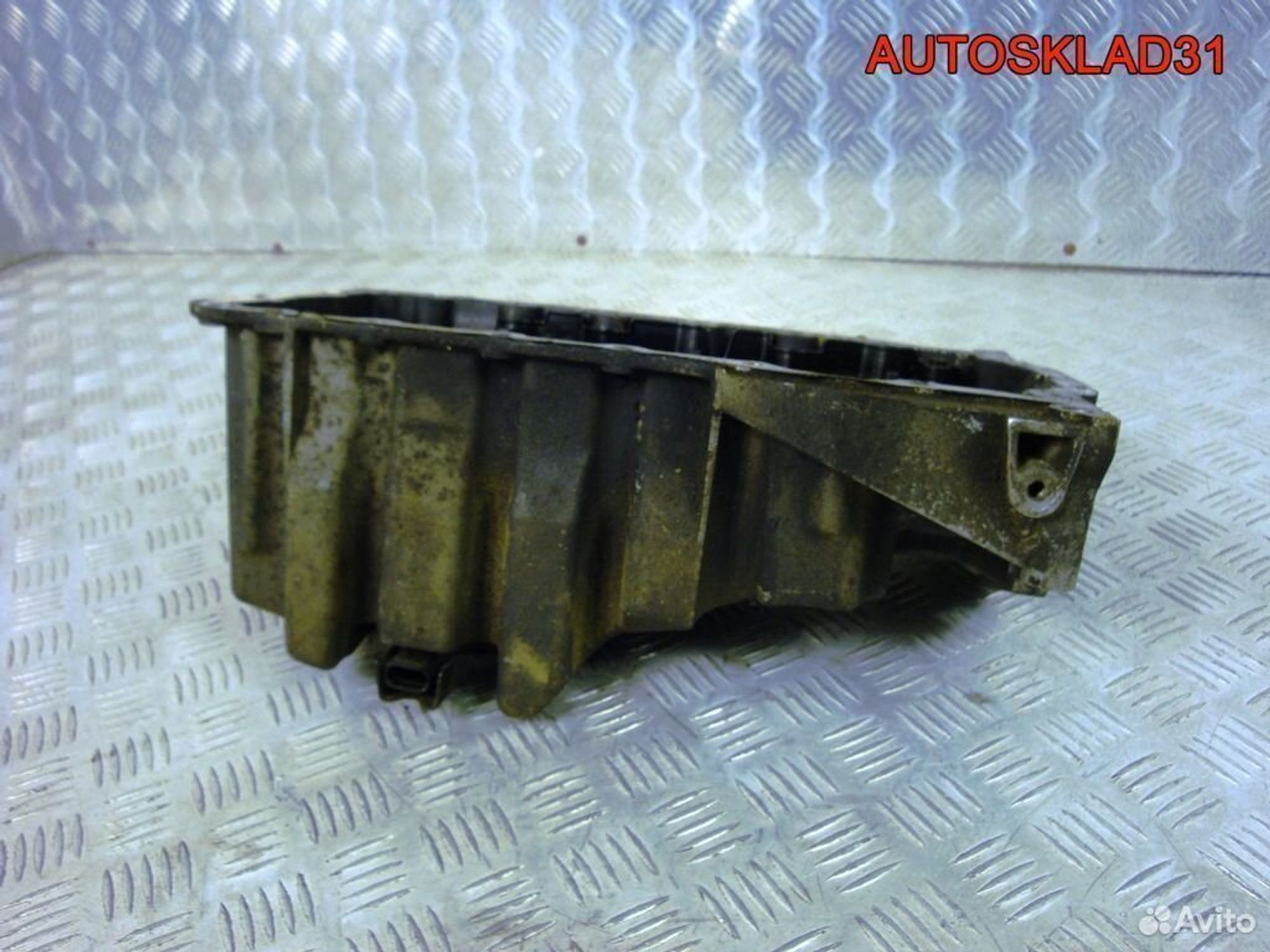 Поддон масляный двигателя Audi A4 B7 2.0 BUL, 2500 рублей, Дубовое