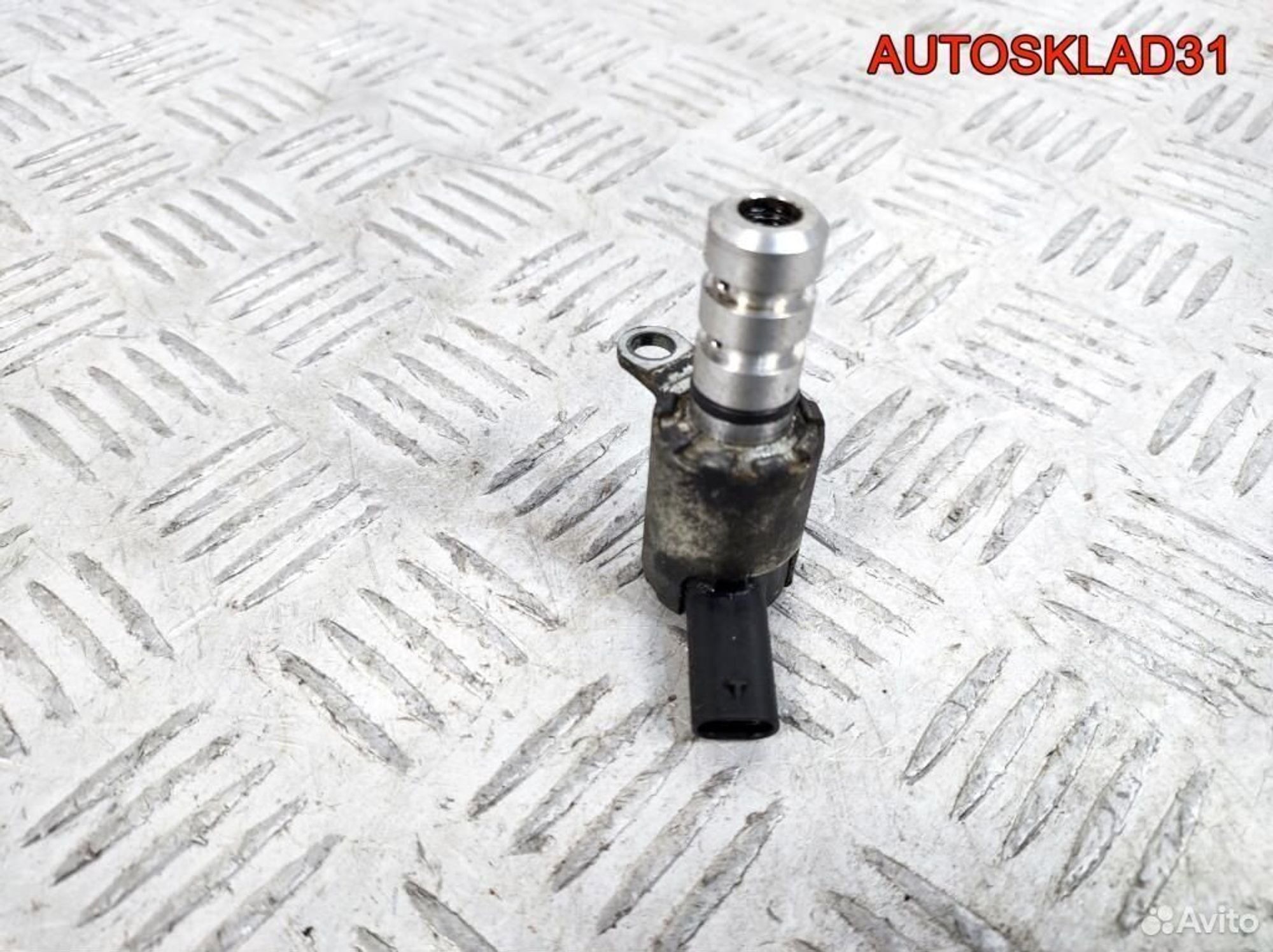 Клапан электромагнитный Audi A4 B8 06H115243F, 1800 рублей, Дубовое