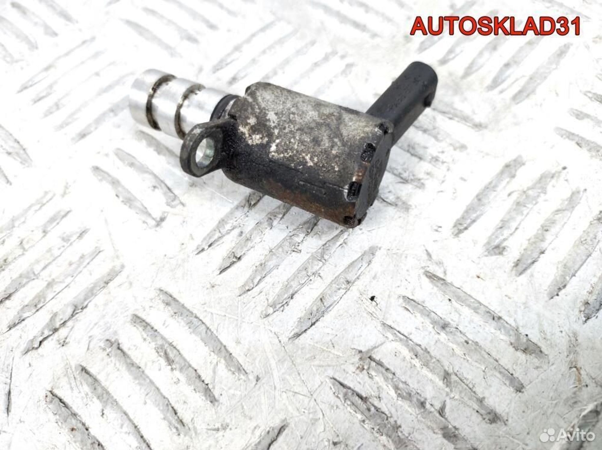 Клапан электромагнитный Audi A4 B8 06H115243F, 1800 рублей, Дубовое