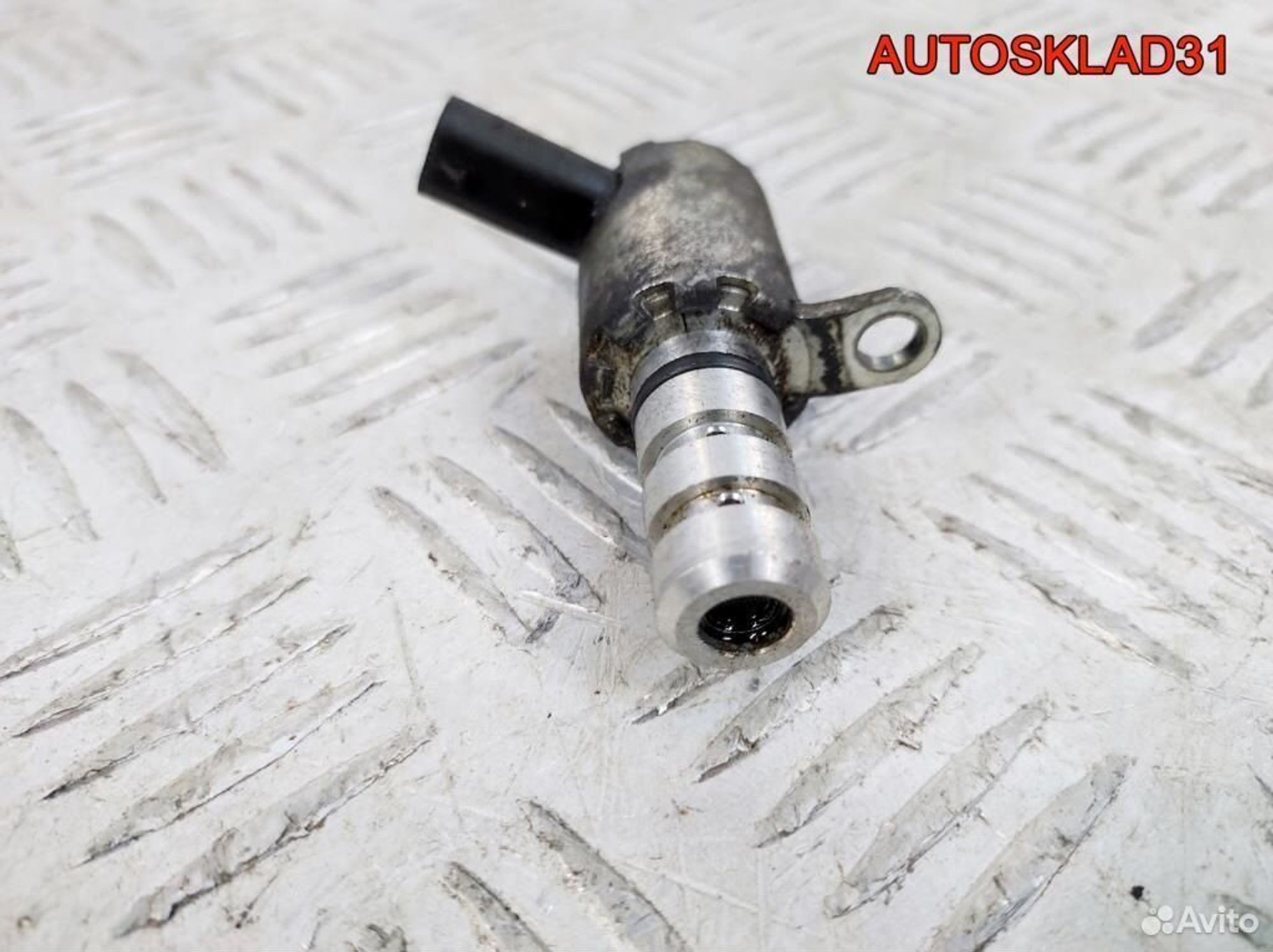 Клапан электромагнитный Audi A4 B8 06H115243F, 1800 рублей, Дубовое