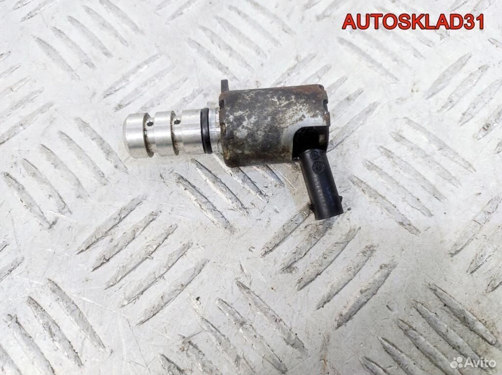 Клапан электромагнитный Audi A4 B8 06H115243F, 1800 рублей, Дубовое