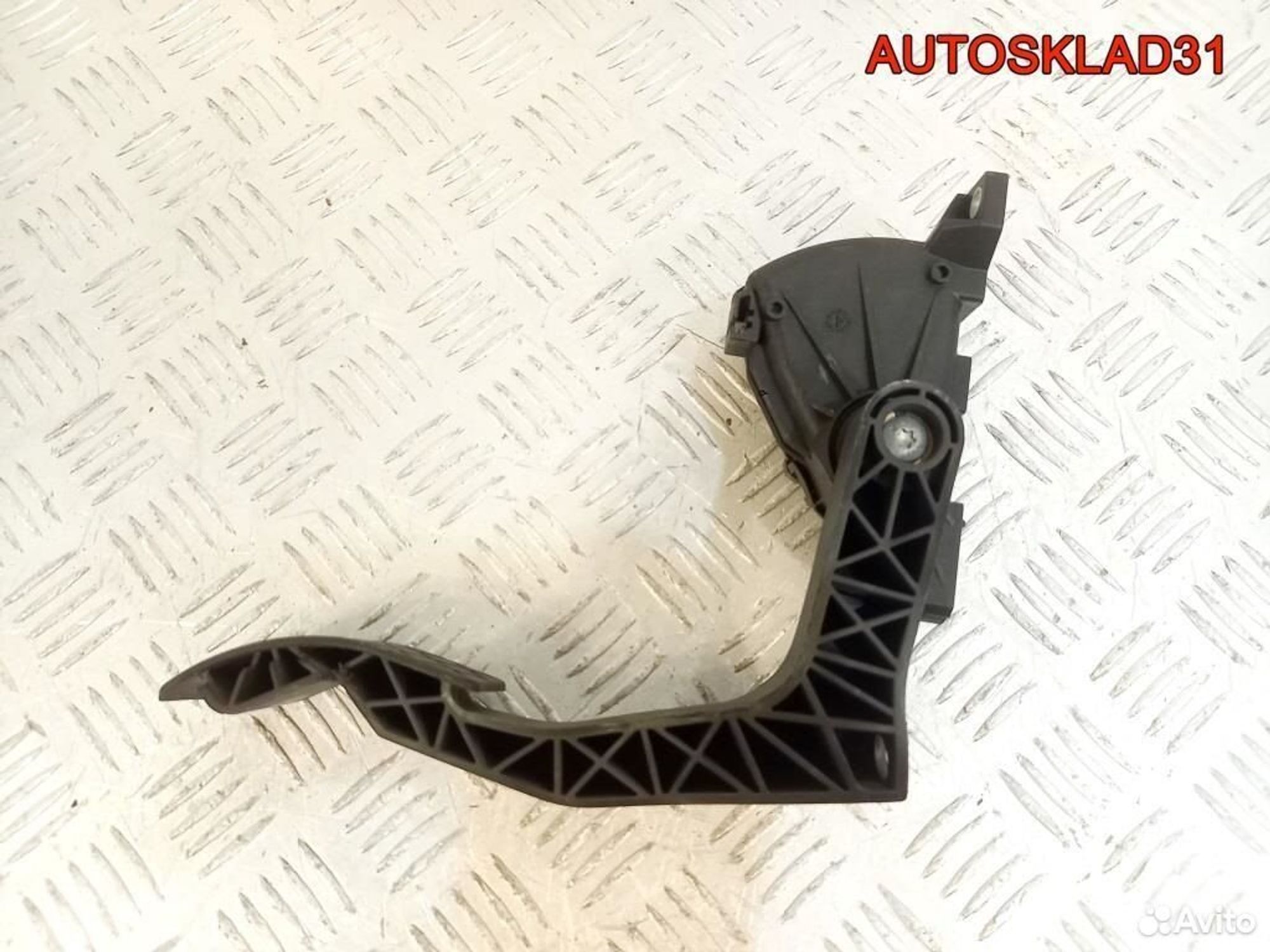 Педаль газа электронная Audi A8 D3 4E1723523B, 2100 рублей, Дубовое