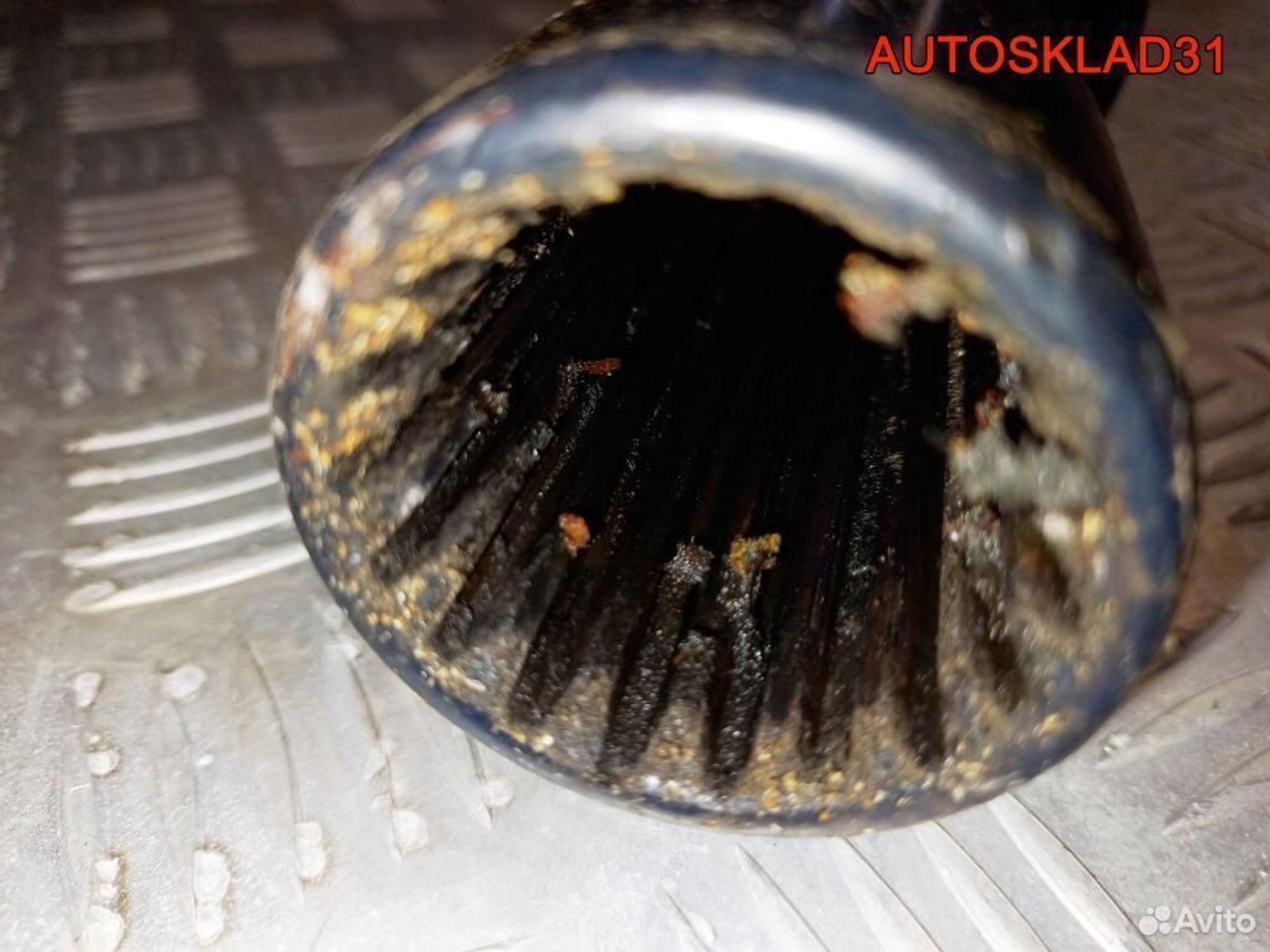 Вал карданный Ford Transit FA 2,4 Дизель Спарка, 16000 рублей, Дубовое